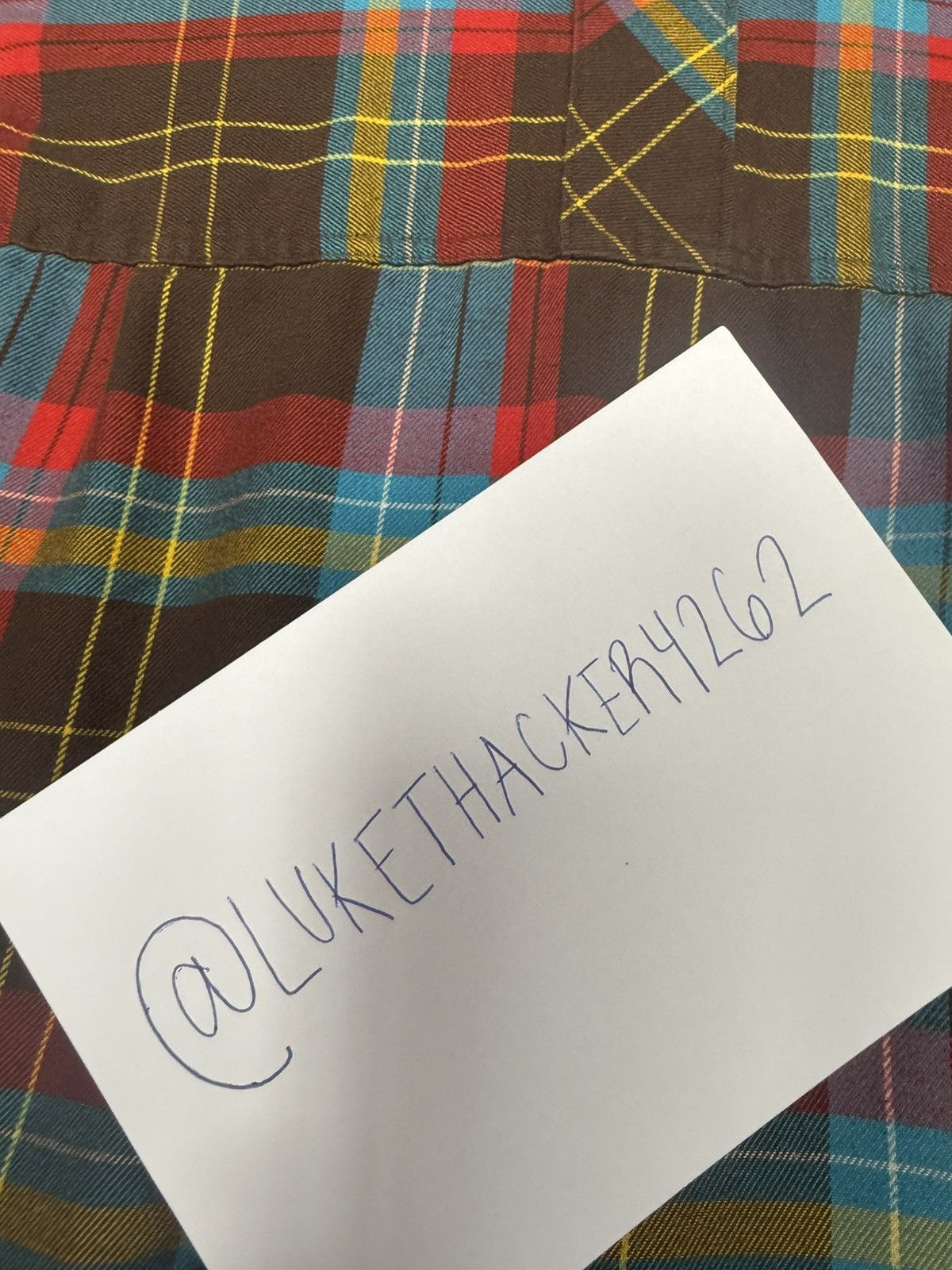 Marmot Marmot Flannel Medium Size US M / EU 48-50 / 2 - 10 Thumbnail