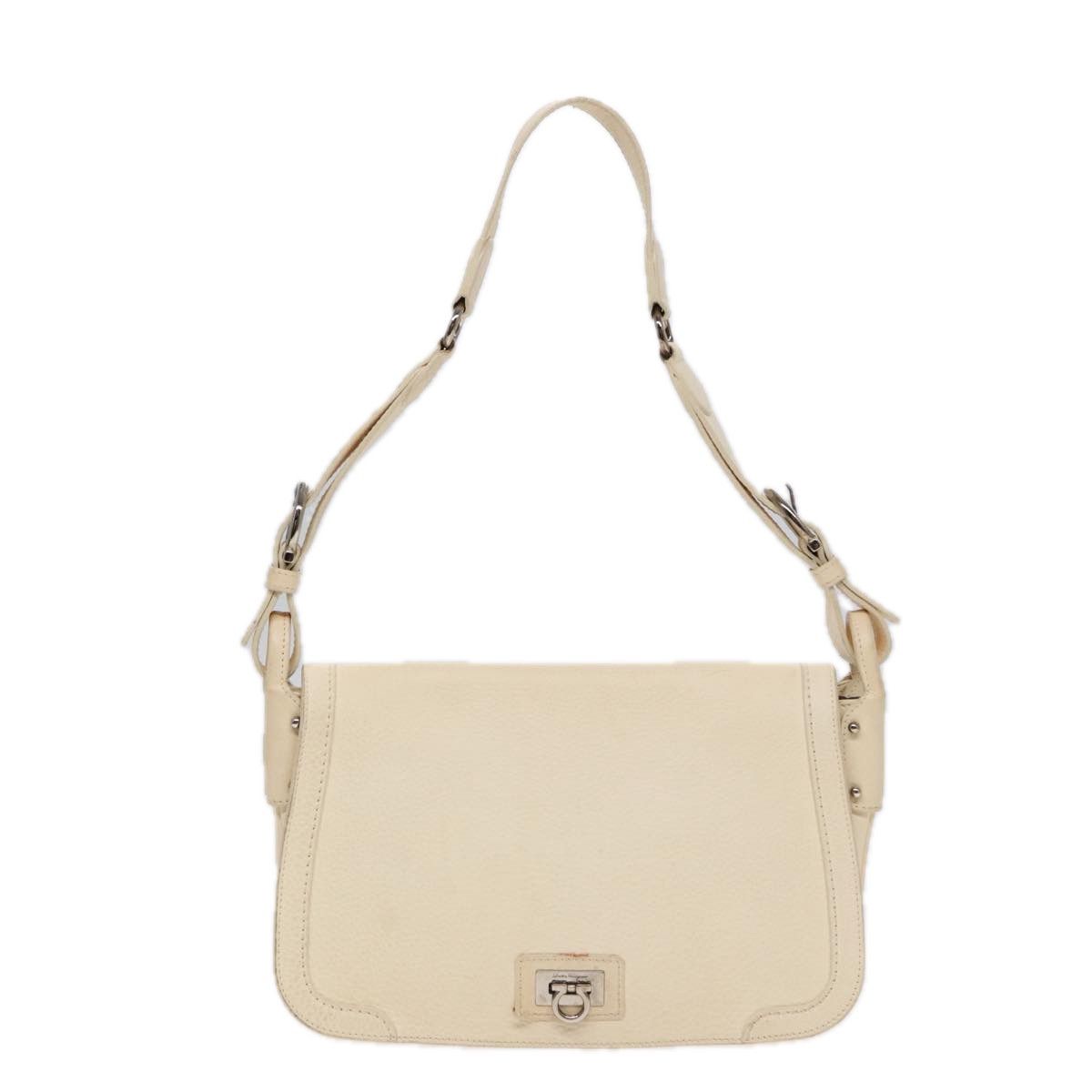 Salvatore Ferragamo Salvatore Ferragamo Gancini shoulder Size ONE SIZE - 1 Thumbnail