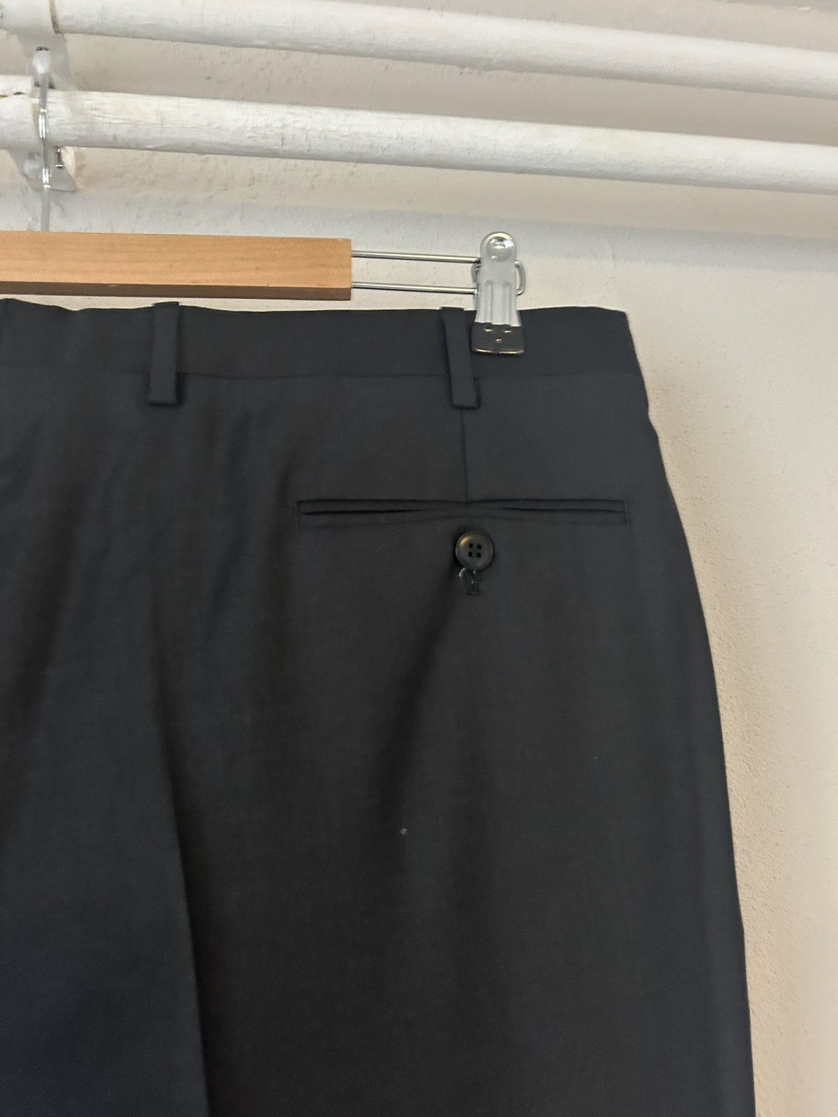 Brioni Super 150’s Segovia Pants Size US 38 / EU 54 - 9 Thumbnail