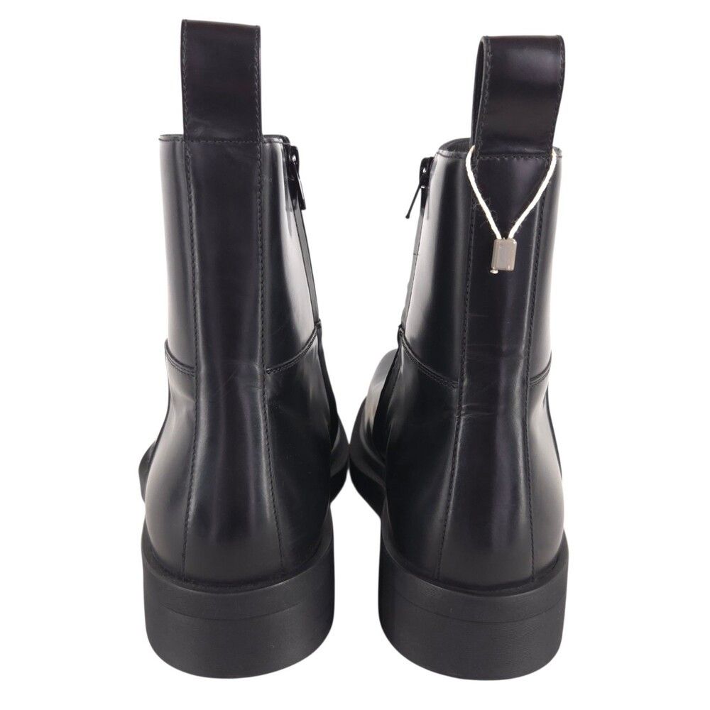 Bottega Veneta Bottega Veneta Square Toe Chunky Sole Zip Boots US 12 EU 45 Size US 12 / EU 45 - 5 Thumbnail