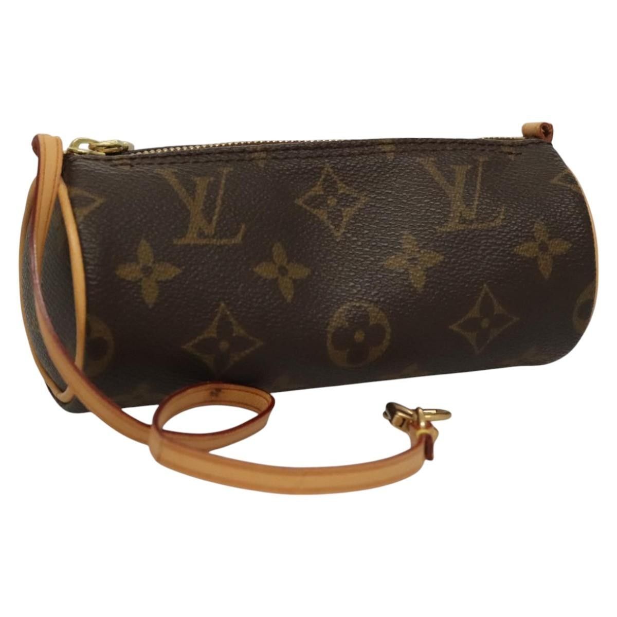 Louis Vuitton Louis Vuitton Papillon Pochette Monogram Canvas Size ONE SIZE - 1 Thumbnail