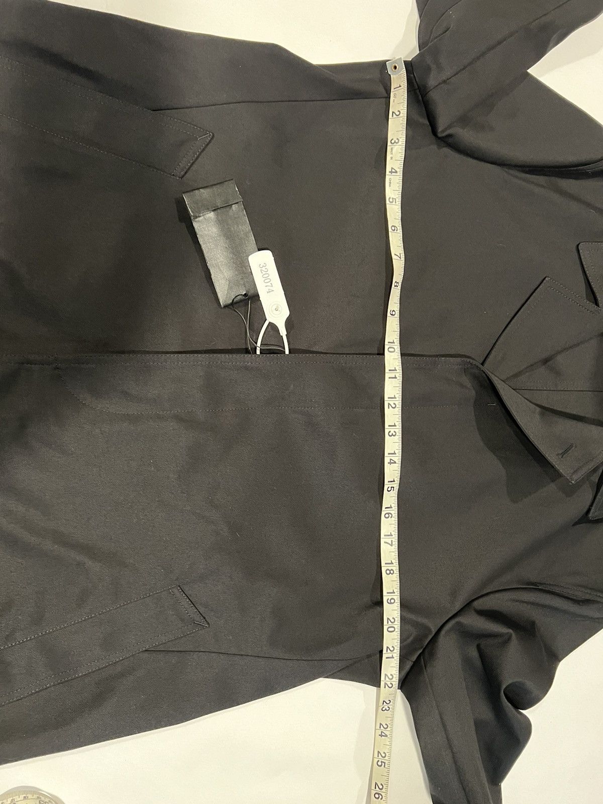 Saint Laurent Paris Saint Laurent rain jacket .52/42. $2150 Size US L / EU 52-54 / 3 - 5 Thumbnail