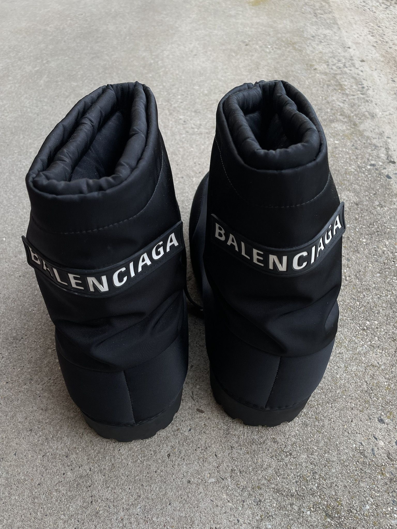 Balenciaga Balenciaga SKI Alaska Nylon Boot Size US 9.5 / EU 42-43 - 3 Thumbnail