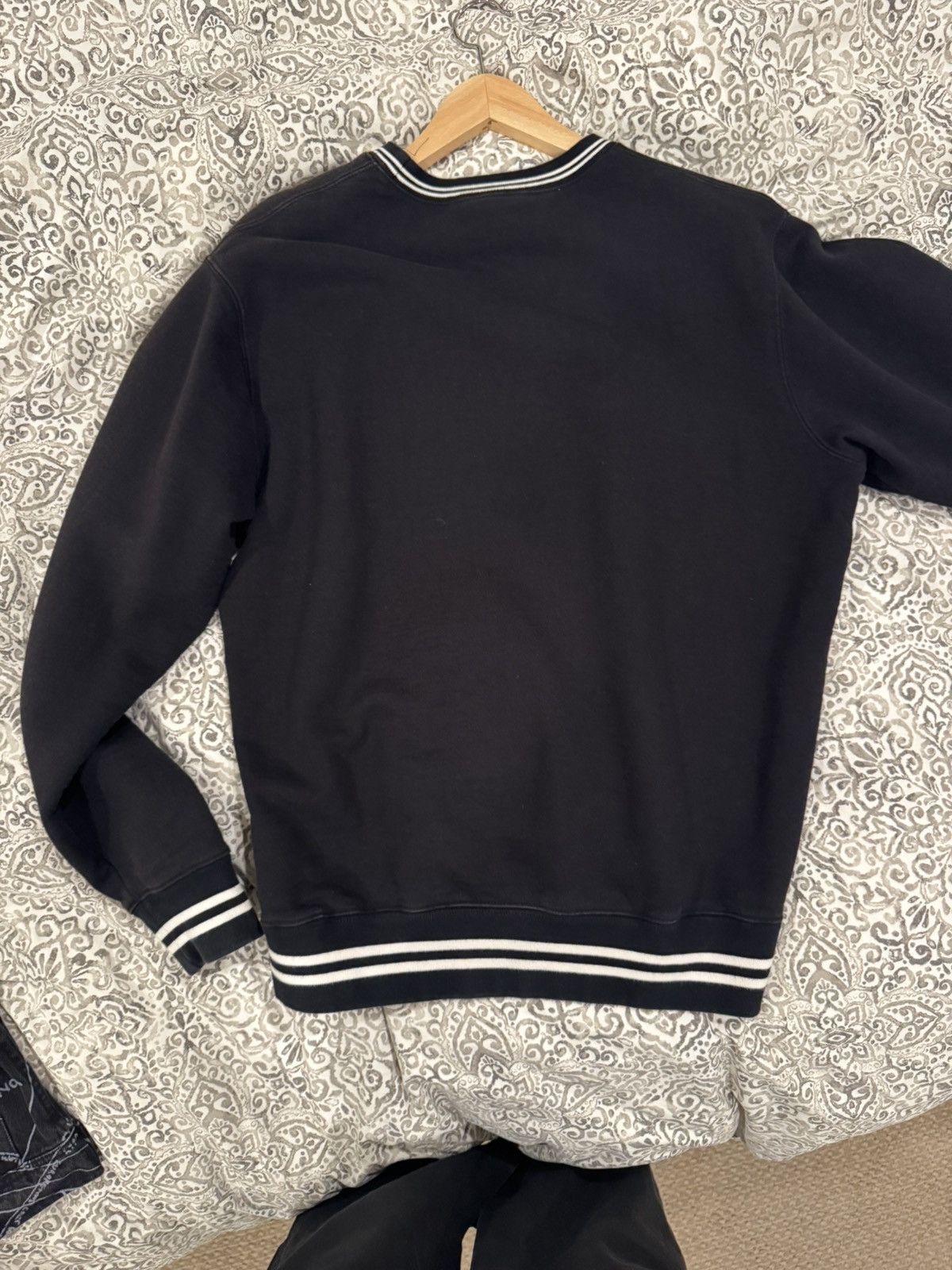 Supreme Supreme Team MCMXCIV Crewneck Size US M / EU 48-50 / 2 - 5 Thumbnail