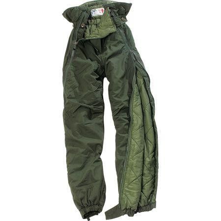 Vintage Vintage 90s Swedish Military Army Pants M90 Size US 32 / EU 48 - 2 Thumbnail