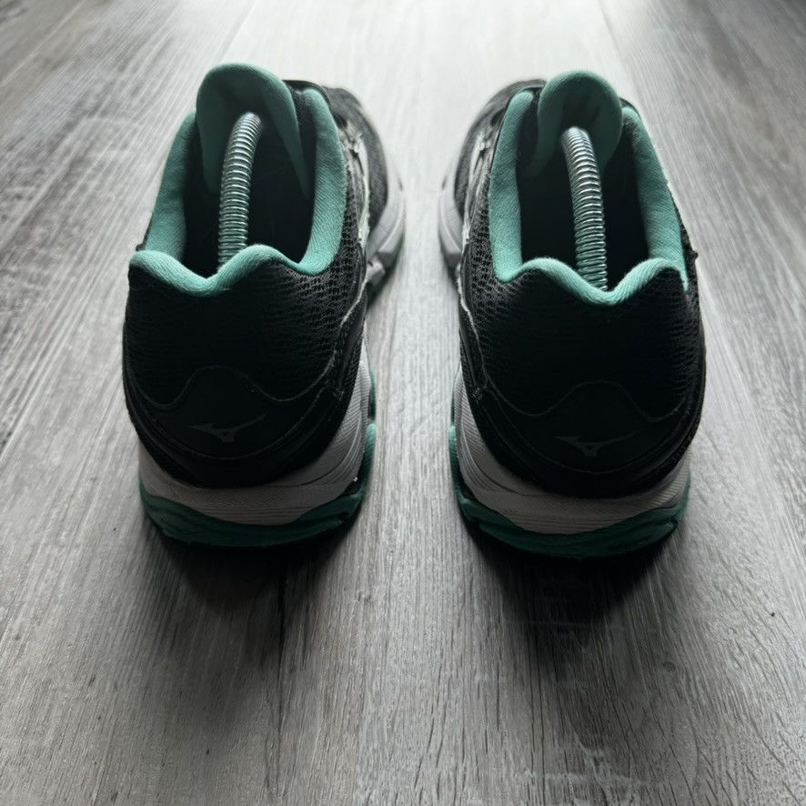 Mizuno × Vintage MIZUNO • Wave Inspire 12 (9.5M) Size US 9.5 / EU 42-43 - 14 Thumbnail