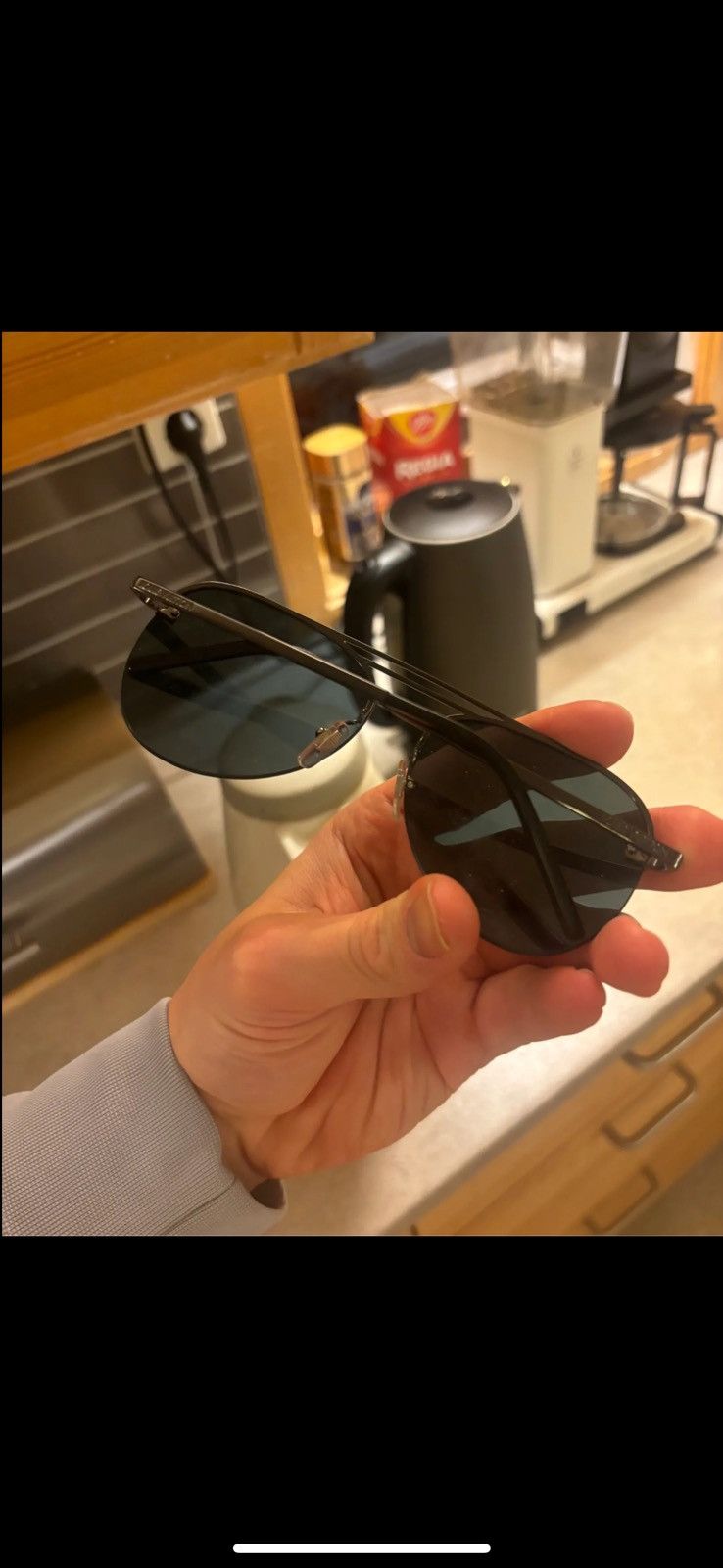Louis Vuitton Monogram sunglasses Size ONE SIZE - 7 Thumbnail
