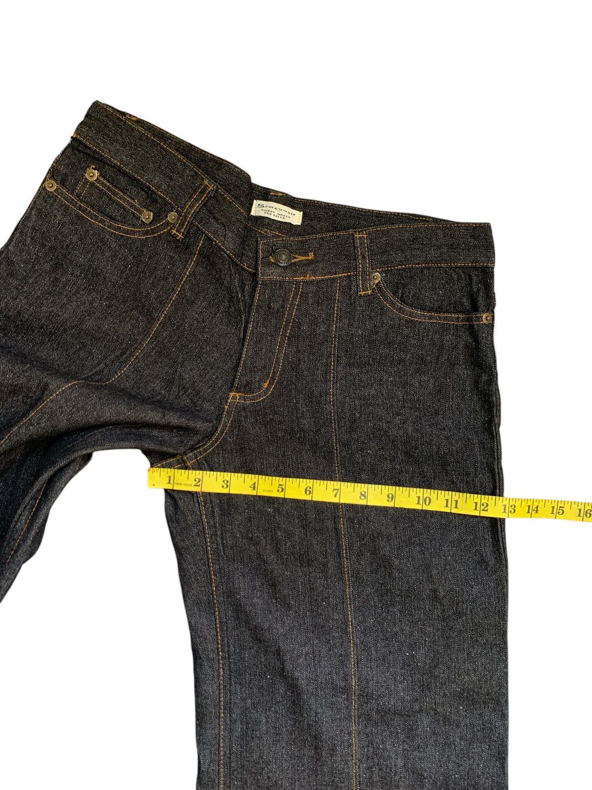 Breezy Excursion × Japanese Brand Rare Design Vintage Breezynote Pants Size 31" - 12 Thumbnail