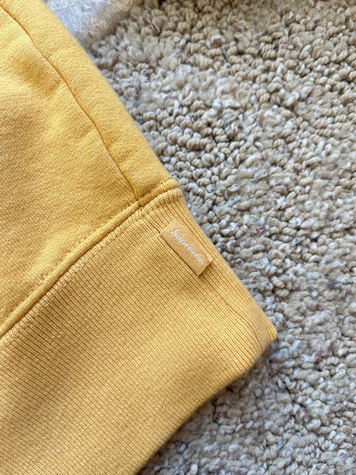Supreme Supreme Washed Panther Hoodie FW 23 Size US L / EU 52-54 / 3 - 11 Thumbnail