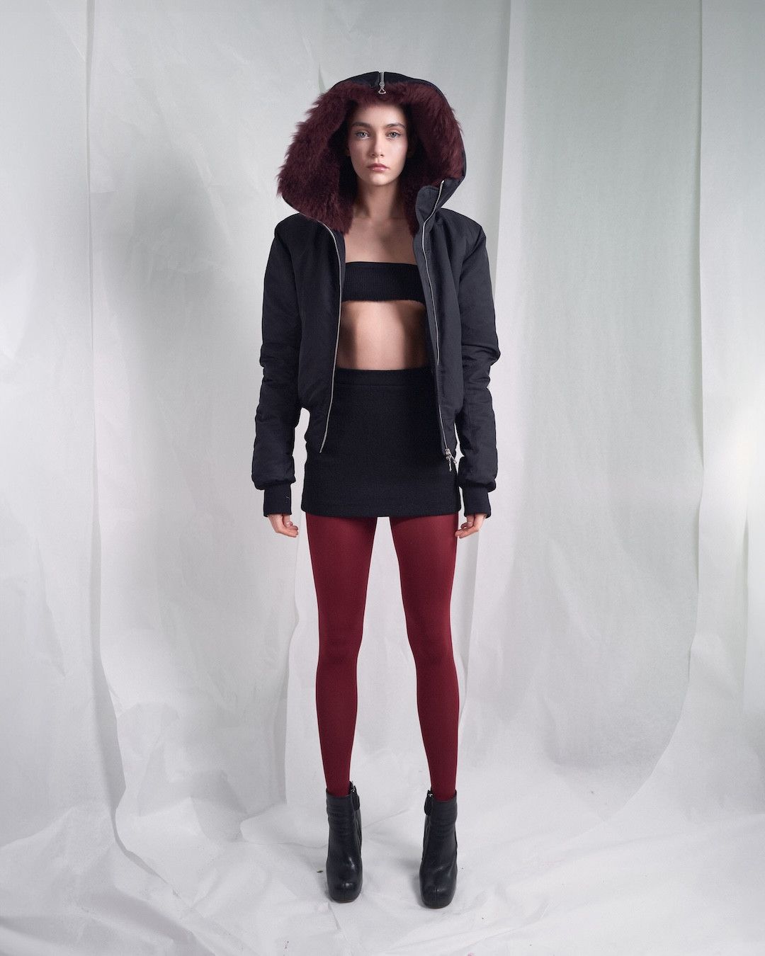 Other NKTRMNV DISTORTED BLOODY COAT Size L / US 10 / IT 46 - 6 Thumbnail