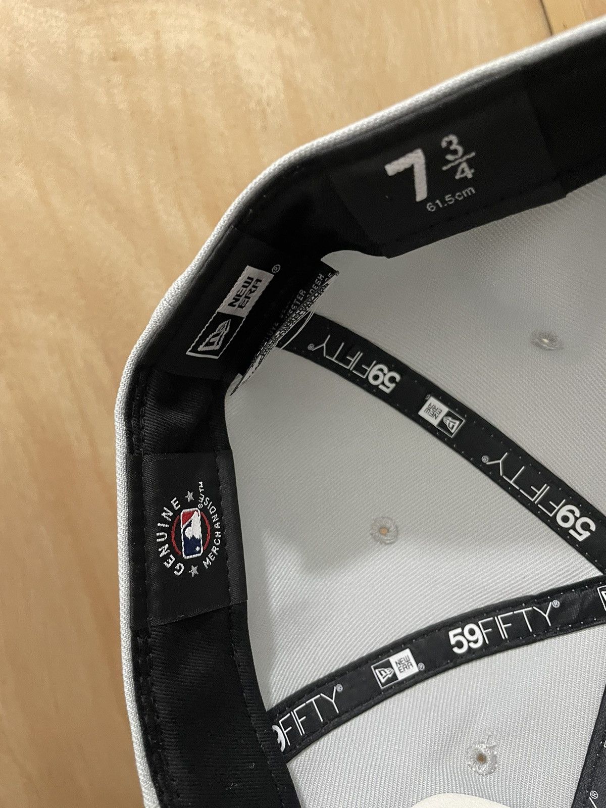 New Era Myfitteds Los Angeles dodgers 1984 Olympic patch size 7 3/4 Size ONE SIZE - 8 Thumbnail
