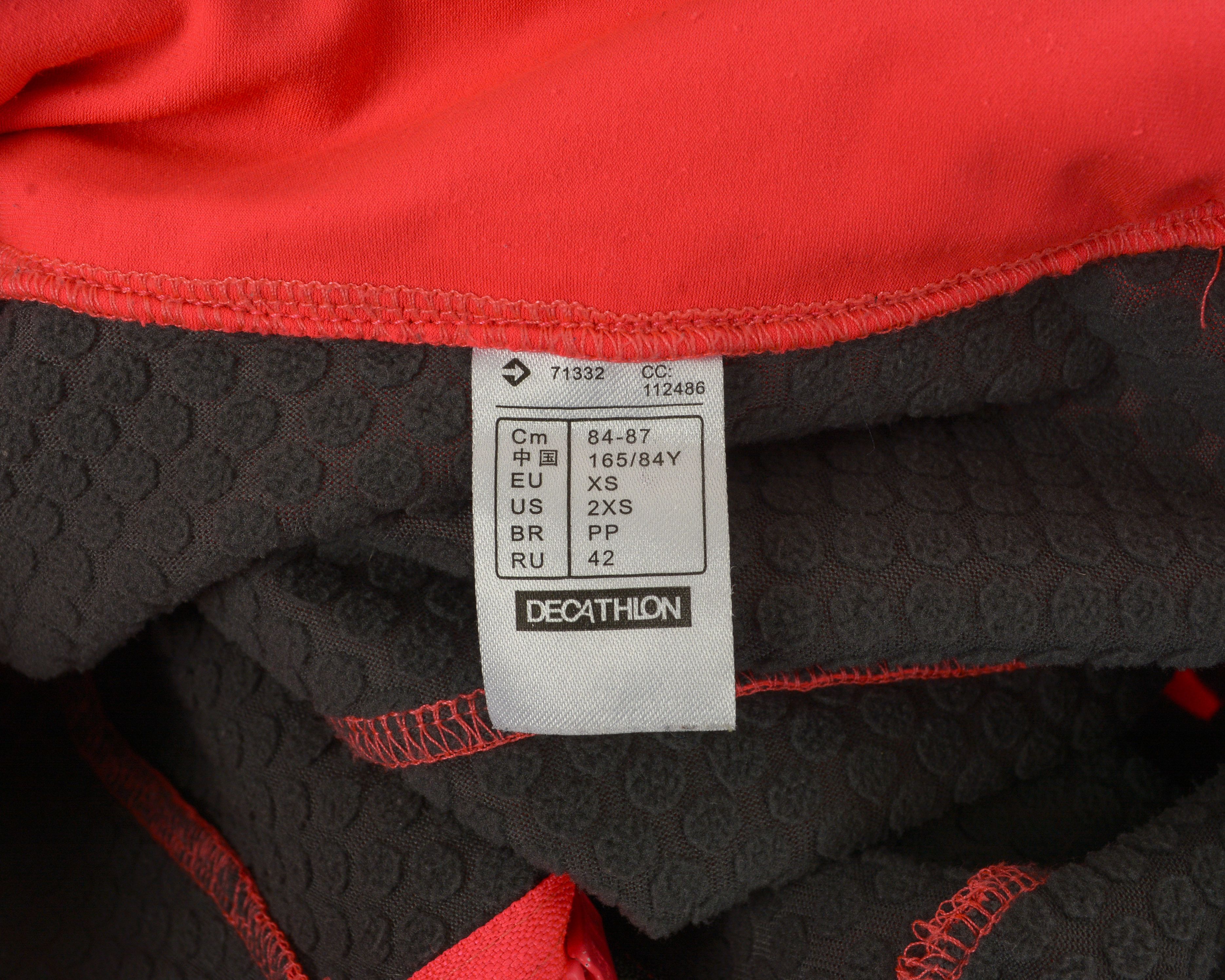 Other Decathlon BTWIN Womens XS Cycling Waterproof Jumper Jacket Size XS / US 0-2 / IT 36-38 - 4 Thumbnail