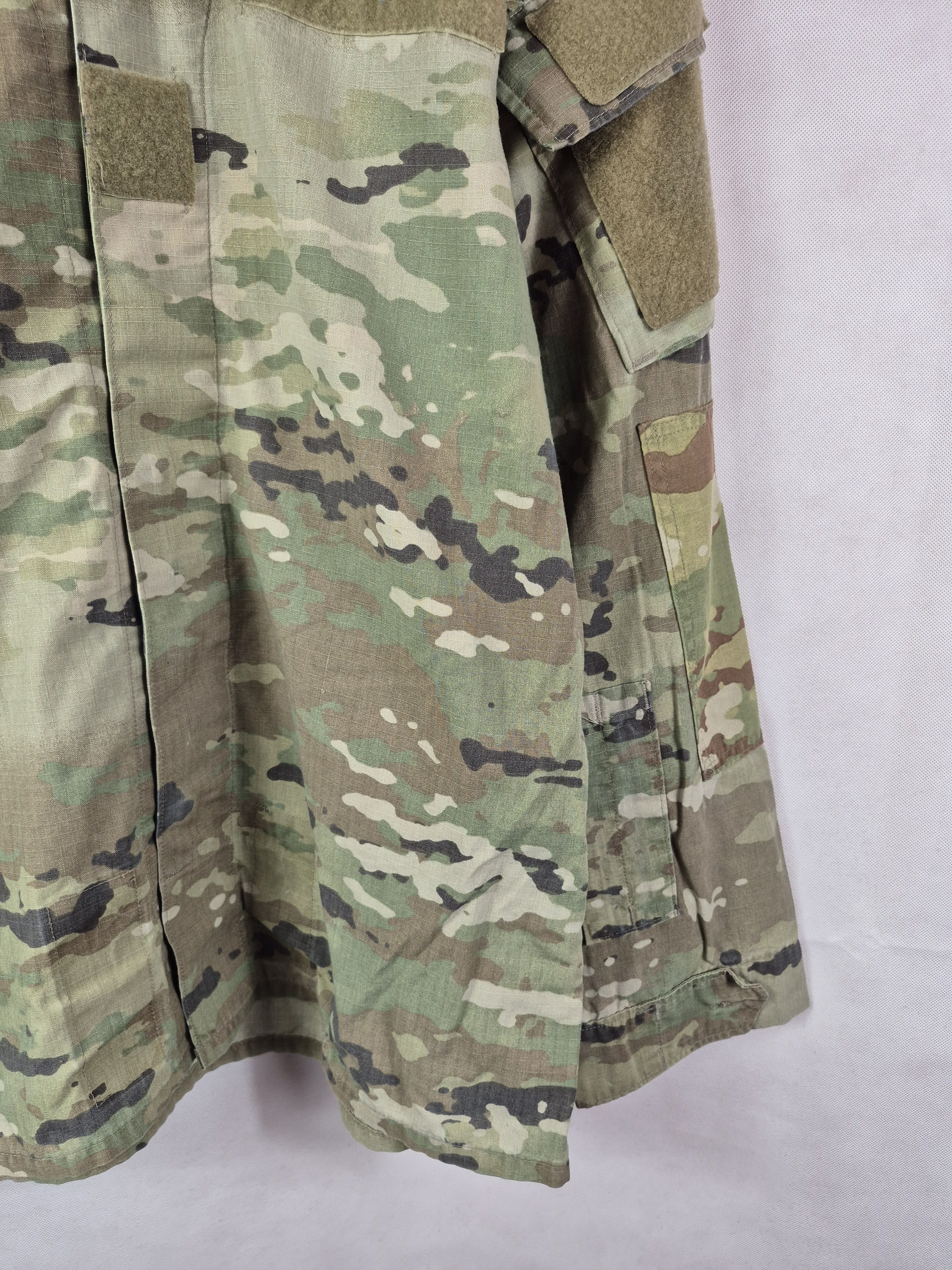 Vintage 🔥 Vintage Army Camo Combat Uniform Size US M / EU 48-50 / 2 - 5 Thumbnail