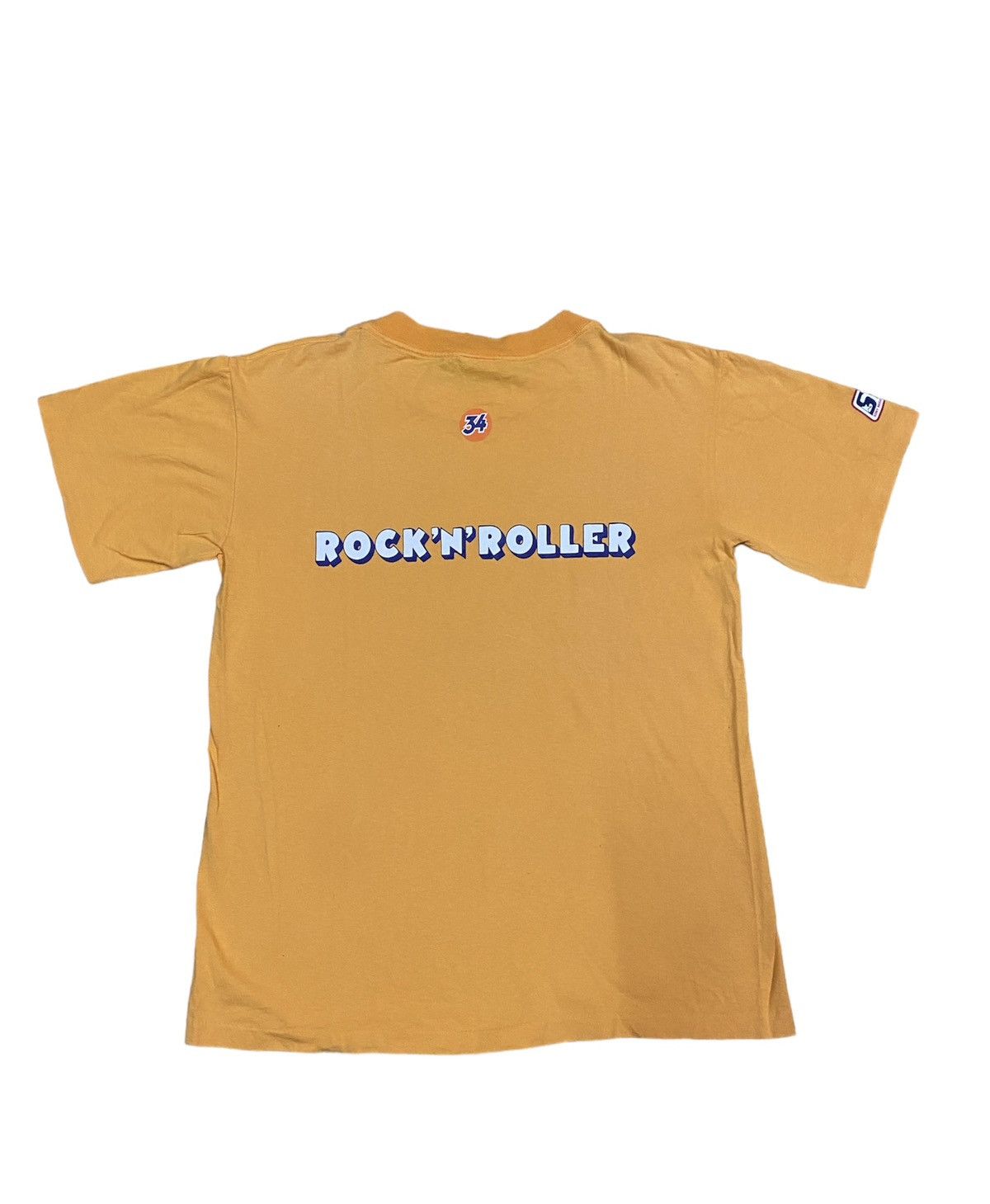 Japanese Brand × Vintage Vintage Cannonball Tour Analogue Japan Tshirt Size US M / EU 48-50 / 2 - 2 Thumbnail