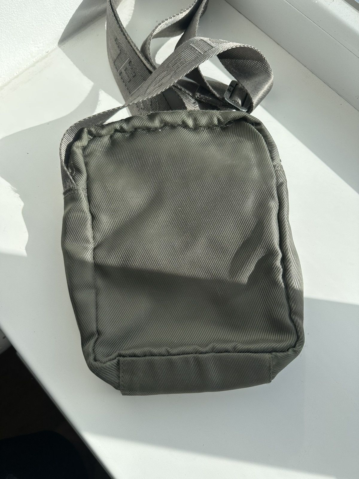 Diesel DIESEL Rare Crossbody Bag - Authentic Fabric Messenger BAG Size ONE SIZE - 4 Thumbnail