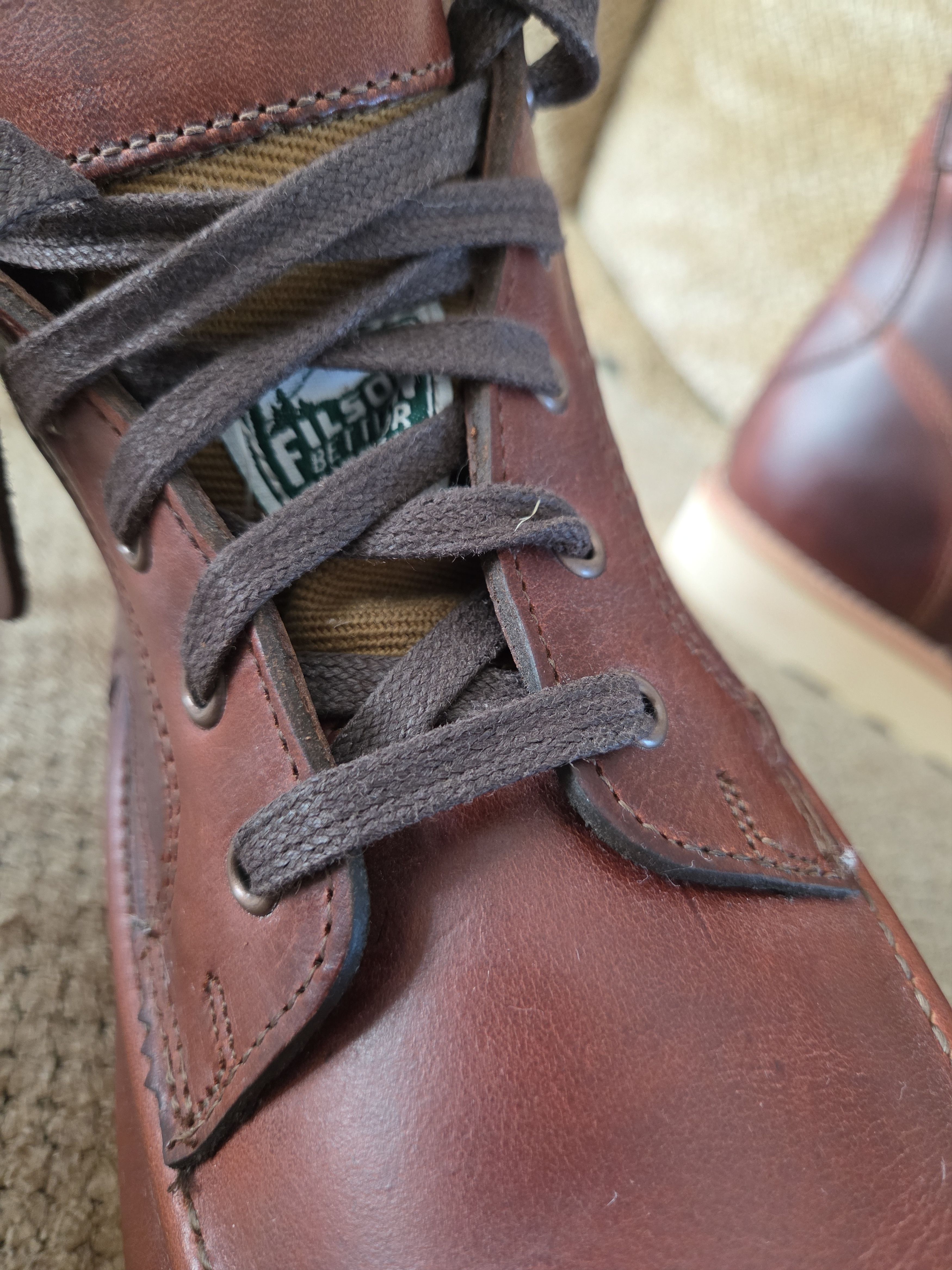 Wolverine Wolverine x Filson 1000 Mile Boots size 12 Size US 12 / EU 45 - 10 Thumbnail