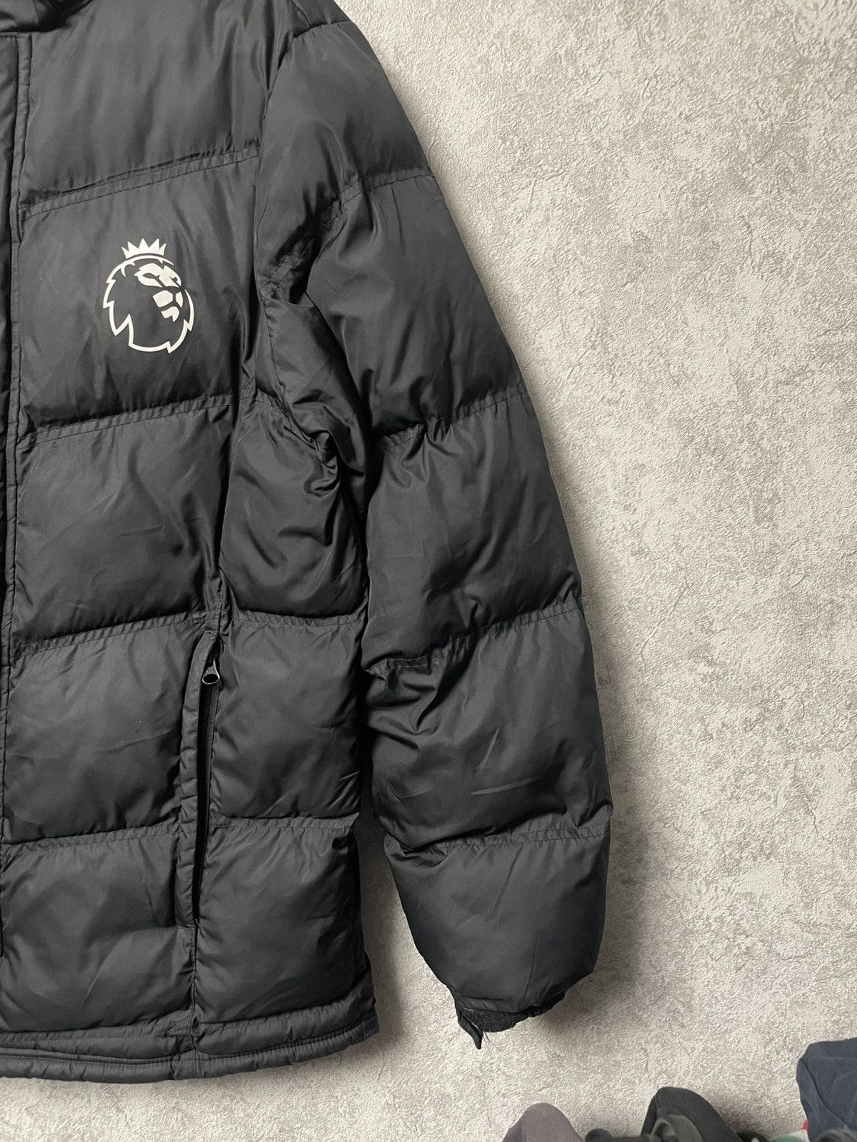 Nike Nike Premier League Puffer Jacket Black Size US M / EU 48-50 / 2 - 5 Thumbnail
