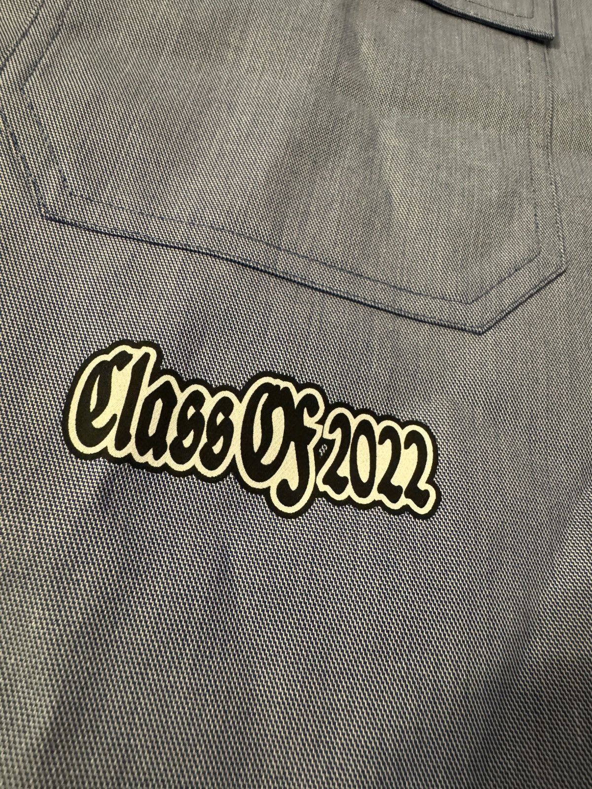 Louis Vuitton LOUIS VUITTON shirt see photos for real tape measurements Size US M / EU 48-50 / 2 - 5 Thumbnail