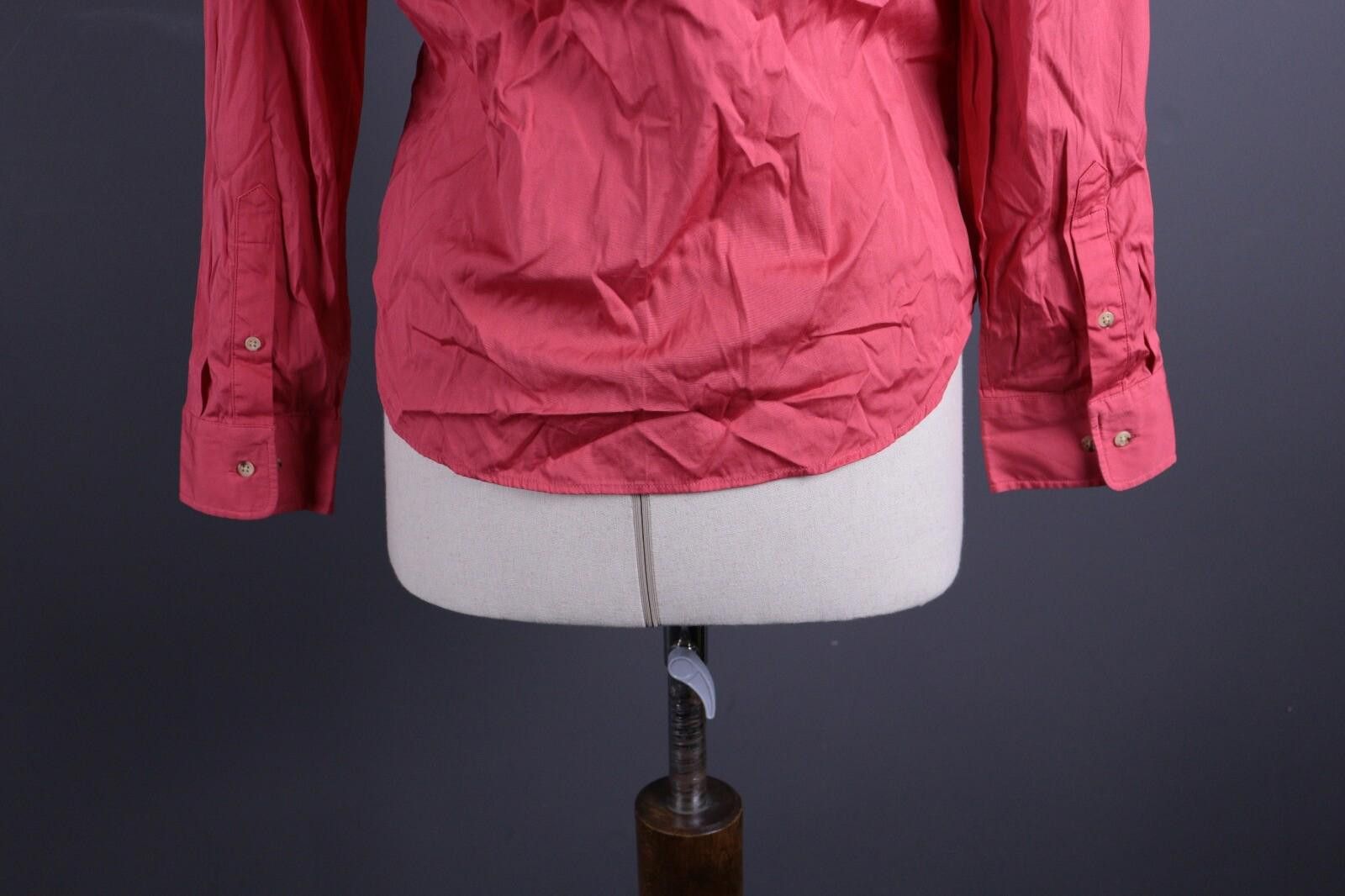 Lauren Ralph Lauren Lauren Ralph Lauren Pink Long Sleeve Blouse Shirt Size M Size M / US 6-8 / IT 42-44 - 9 Thumbnail