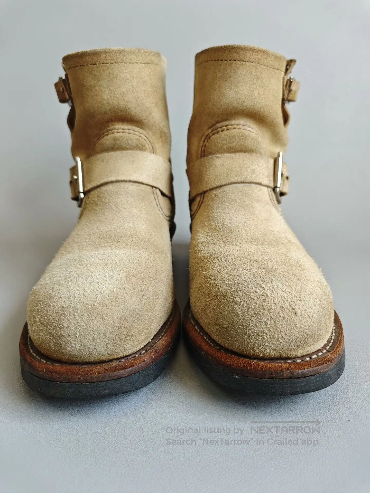 Red Wing Redwing 2965 Mid. Size US 7.5 / EU 40-41 - 2 Thumbnail