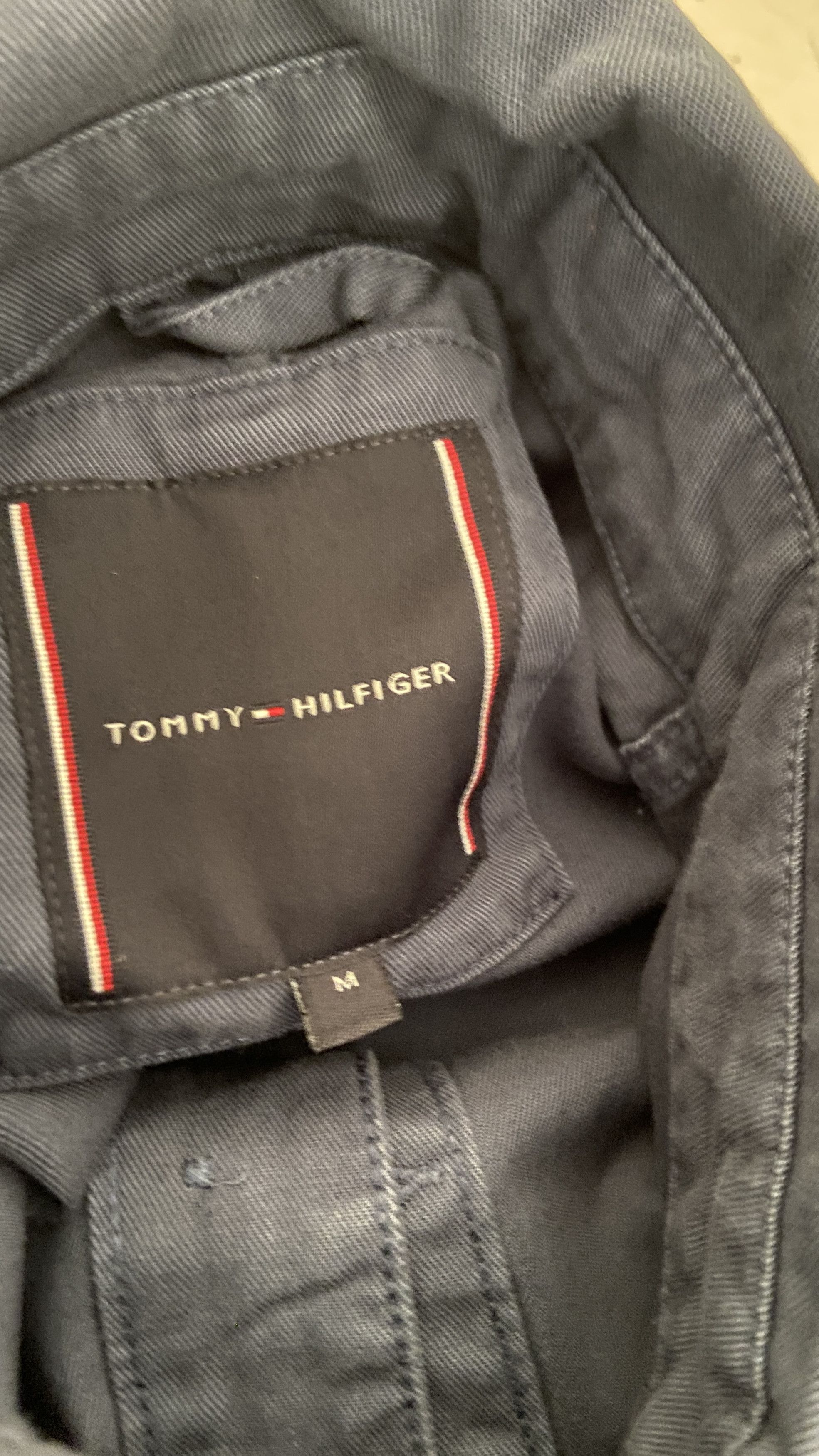 Tommy Hilfiger Chore Jacket Size US S / EU 44-46 / 1 - 5 Thumbnail