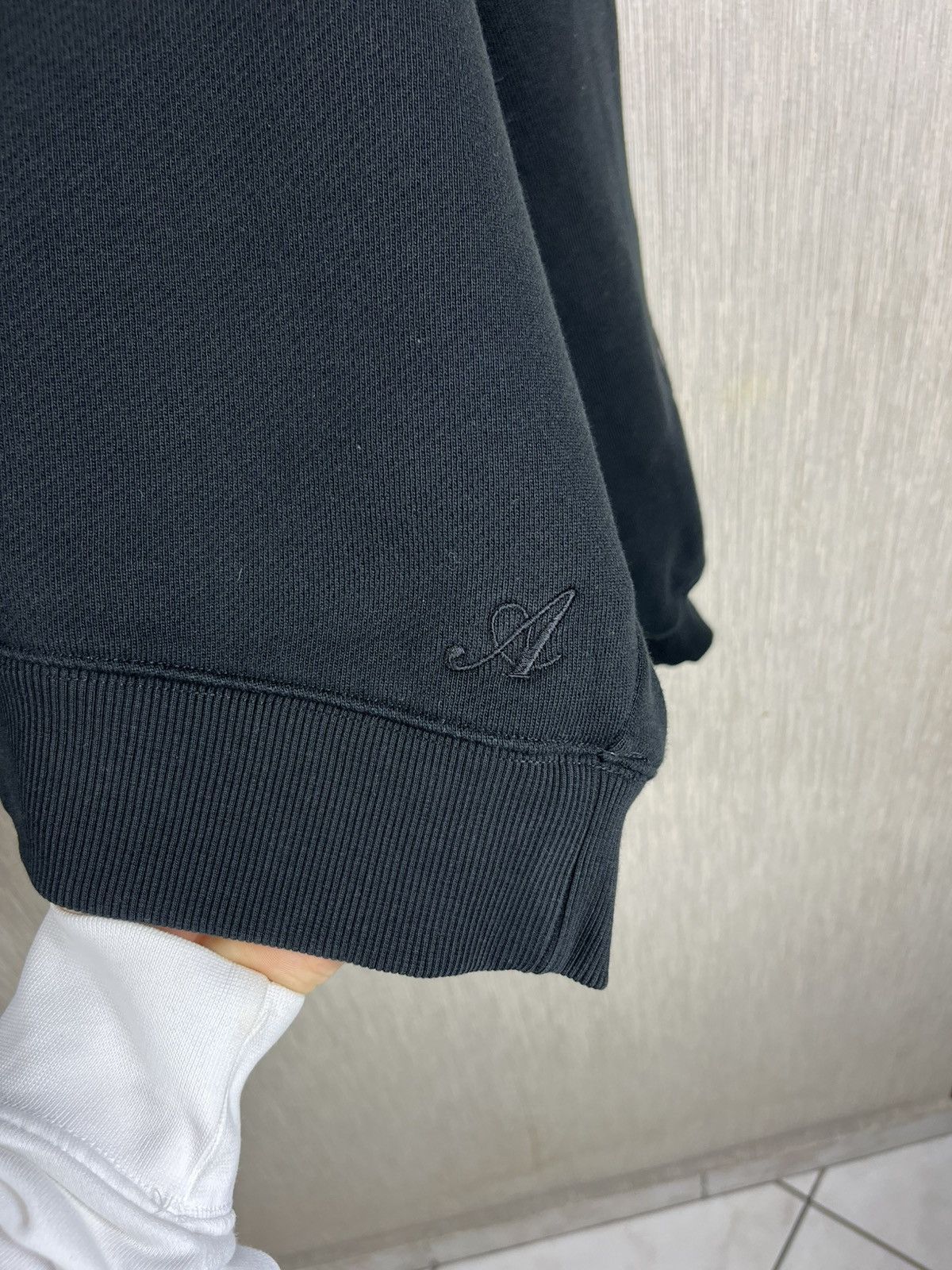 Axel Arigato Axel Arigato basic hoodie boxy sweatshirt Size US S / EU 44-46 / 1 - 13 Thumbnail