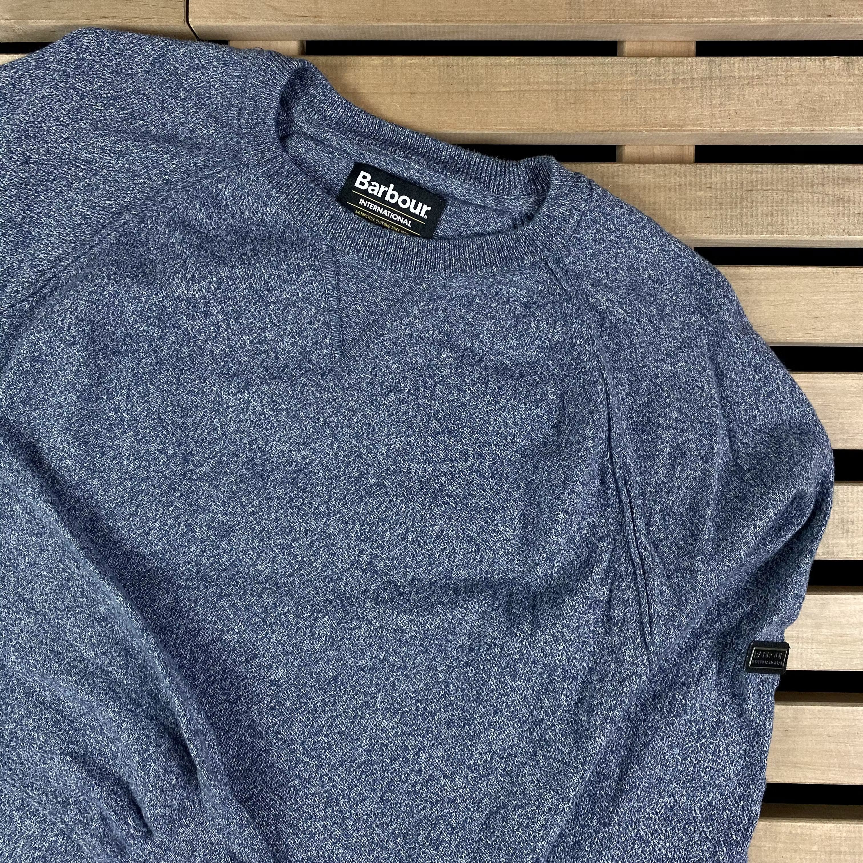 Barbour Mens Sweatshirt Barbour International Size M Size US M / EU 48-50 / 2 - 2 Thumbnail