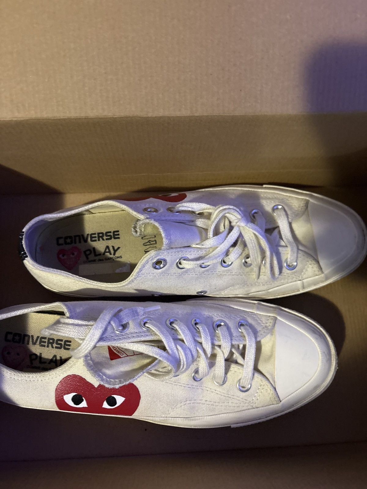 CDG by Comme des Garcons cdgs Size US 10 / EU 43 - 2 Thumbnail
