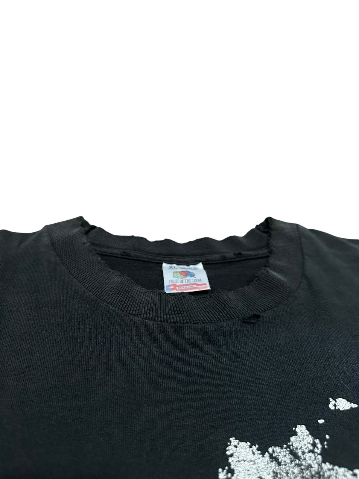 Band Tees Vintage 1994 Kurt Cobain Memorial T Shirt Size US XL / EU 56 / 4 - 5 Thumbnail
