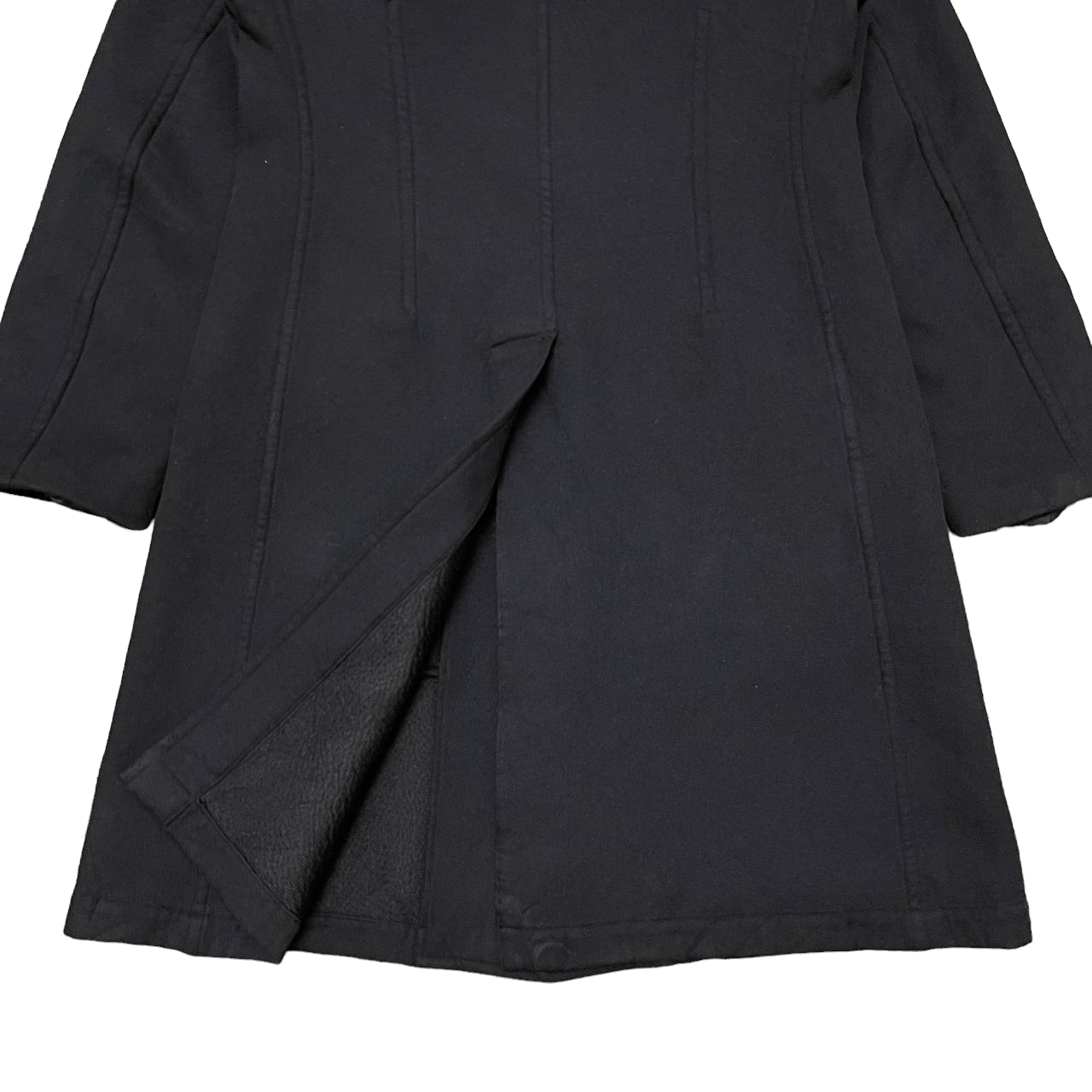 Comme des Garcons AD2004 Robe de Chambre Comme Des Garcons Long Coat Size US M / EU 48-50 / 2 - 12 Thumbnail