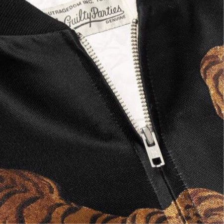 Wacko Maria wacko maria Tiger coat Size US L / EU 52-54 / 3 - 8 Thumbnail