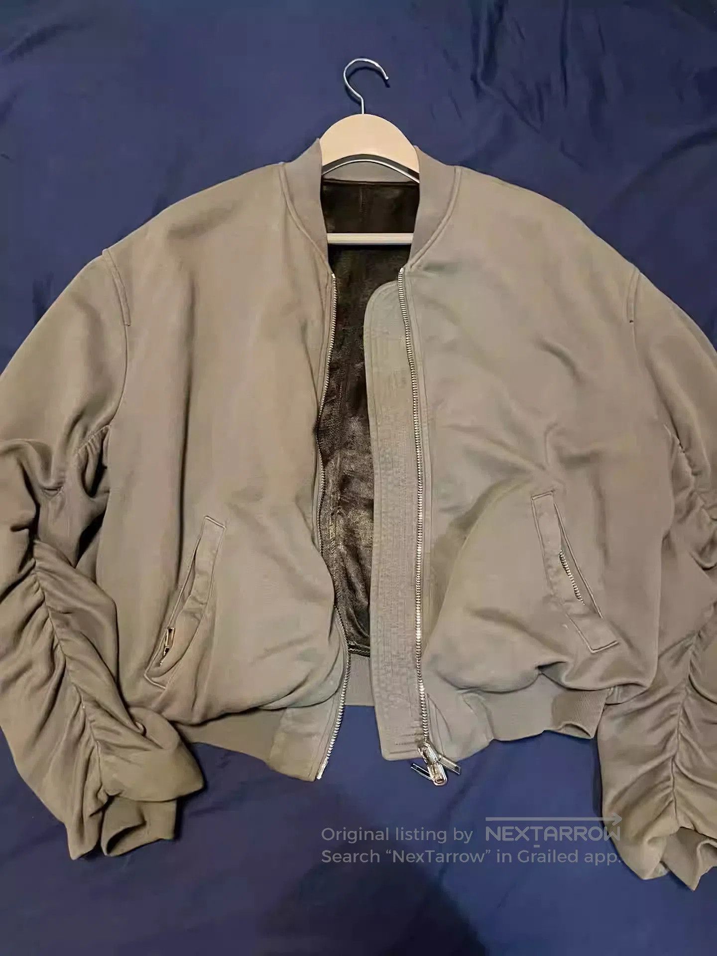 Haider Ackermann haider ackermann perth bomber jacket. Size US S / EU 44-46 / 1 - 3 Thumbnail