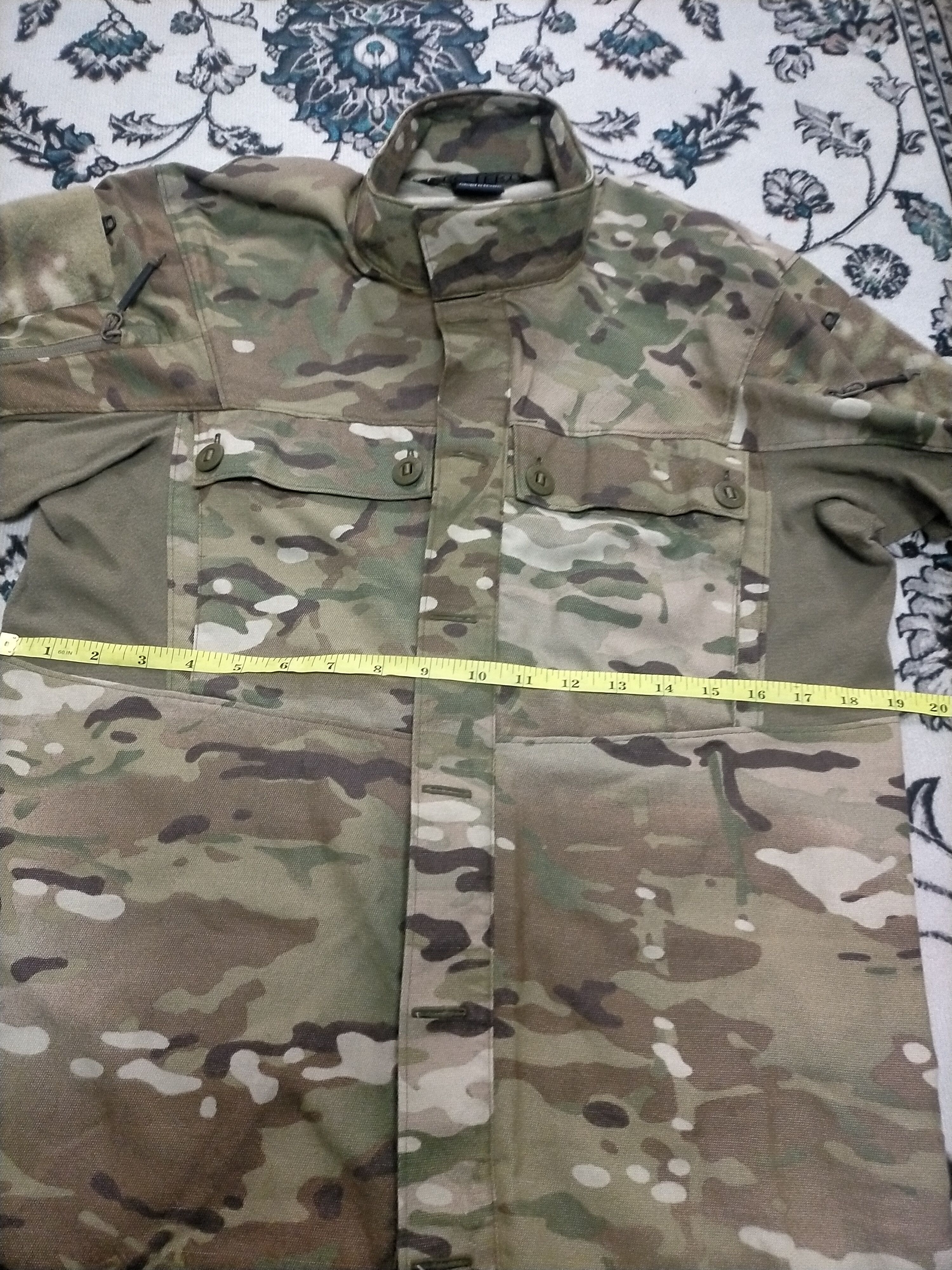 Arc'teryx 🔥Rare🔥Acteryx Multicam Leaf Recce Jacket Size US S / EU 44-46 / 1 - 12 Thumbnail
