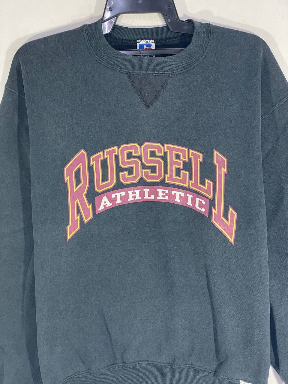 Russell Athletic Vintage 90s rusell athletic sweatshirt jumper size M Size US M / EU 48-50 / 2 - 4 Thumbnail