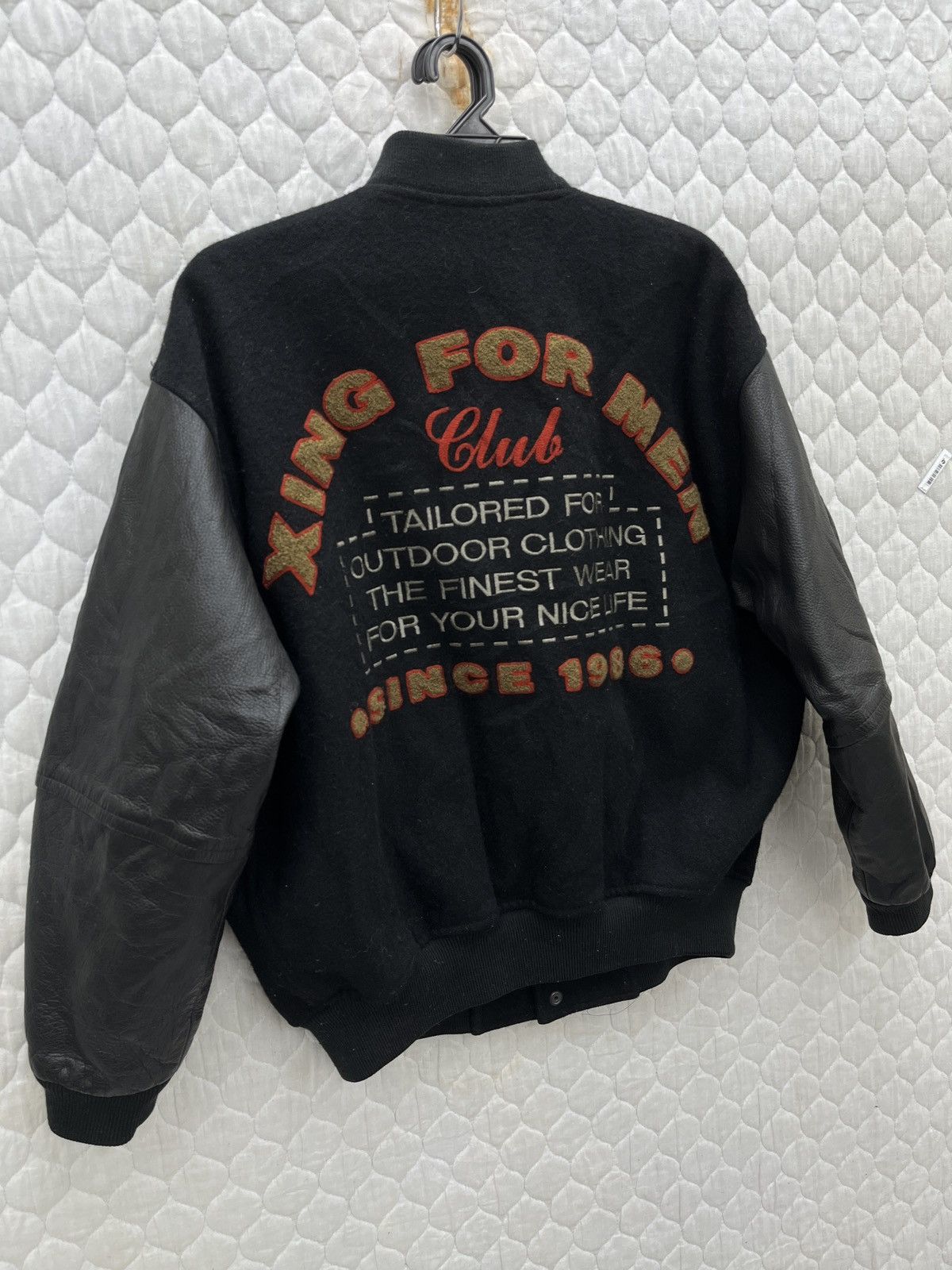 Japanese Brand 🔥🔥🔥ARCHIVE RARE XING FOR MEN AUTUMN WINTER COLLECTION JACKET Size US M / EU 48-50 / 2 - 2 Thumbnail