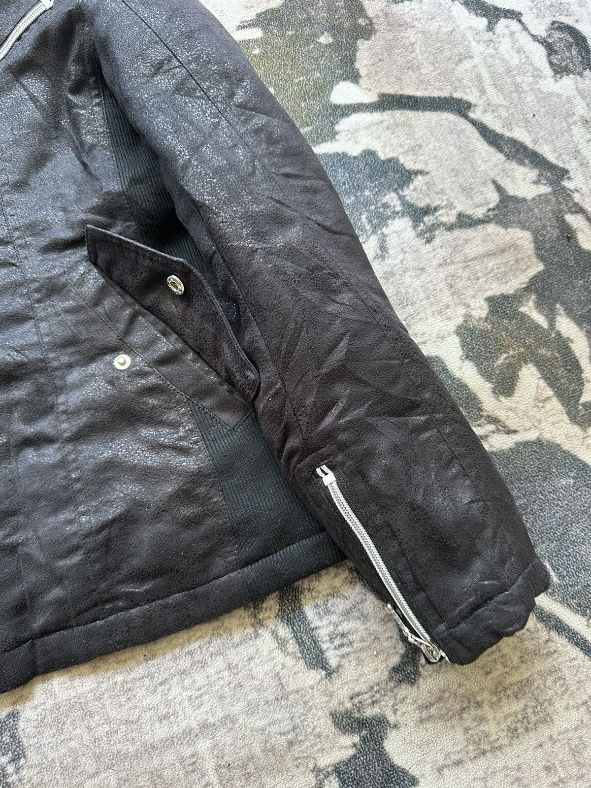 KMRii FW2012 - Xfrm astro moleskin jacket Size US M / EU 48-50 / 2 - 11 Thumbnail