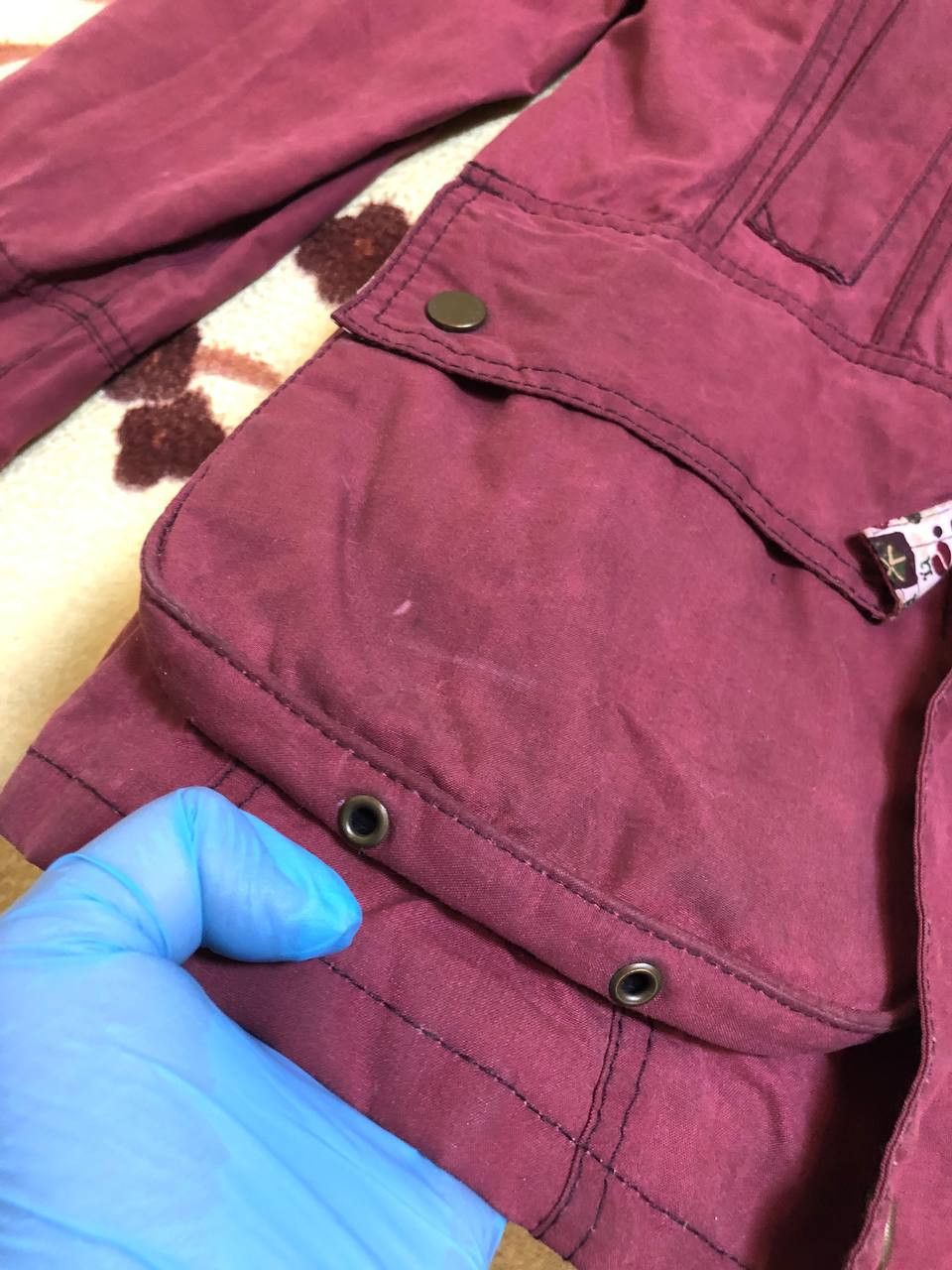 Barbour Barbour Vintage The multi-pocket jacket has many pockets Size S / US 4 / IT 40 - 2 Thumbnail