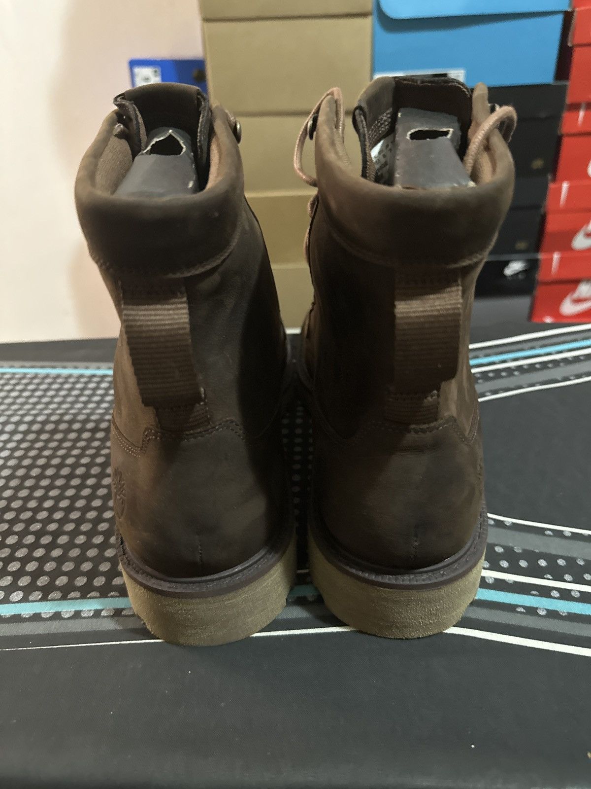 Clarks Timberland Elmhurst waterproof boots Size US 11 / EU 44 - 4 Thumbnail