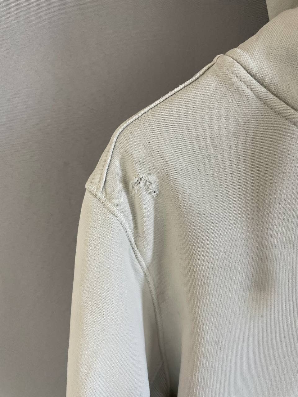 Stone Island Stone Island Hoodie White Size US M / EU 48-50 / 2 - 3 Thumbnail