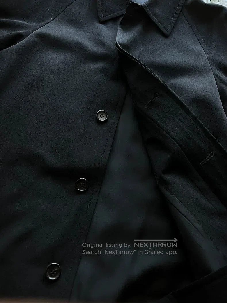 Comme des Garcons Comme des Garçons HOMME Vintage Wool Coat. Size US S / EU 44-46 / 1 - 2 Thumbnail