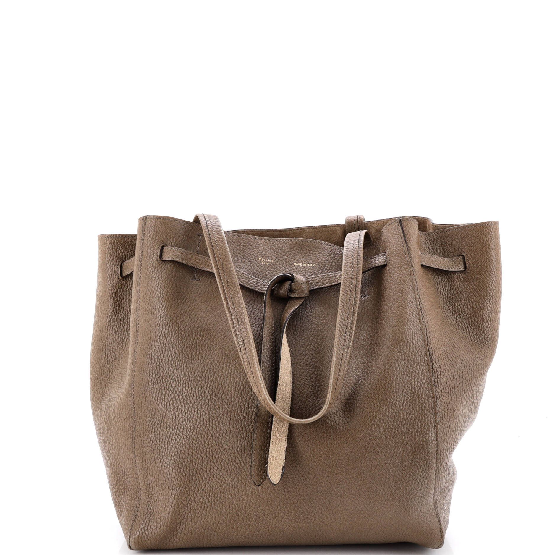 Celine Phantom Tie Cabas Tote Size ONE SIZE - 1 Thumbnail