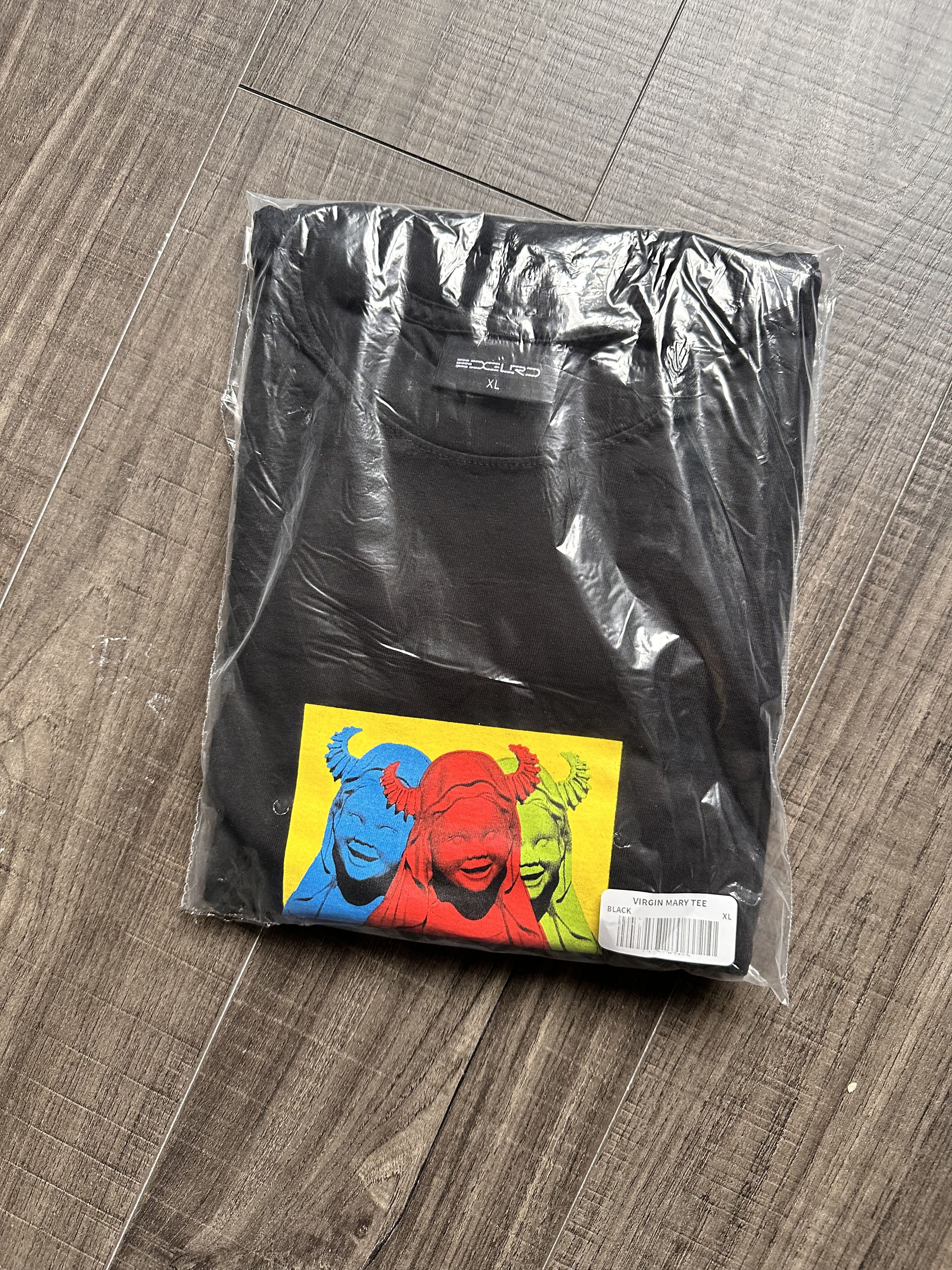 Other EDGLRD Virgin Tee XL Size US XL / EU 56 / 4 - 3 Thumbnail