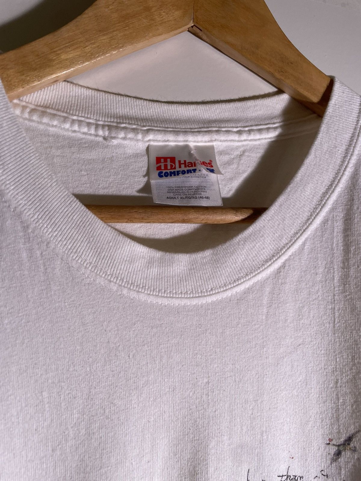 Vintage 90’s 2000’s Y2K VTG Vintage Father Landscape Retro Art Shirt Size US XL / EU 56 / 4 - 7 Thumbnail