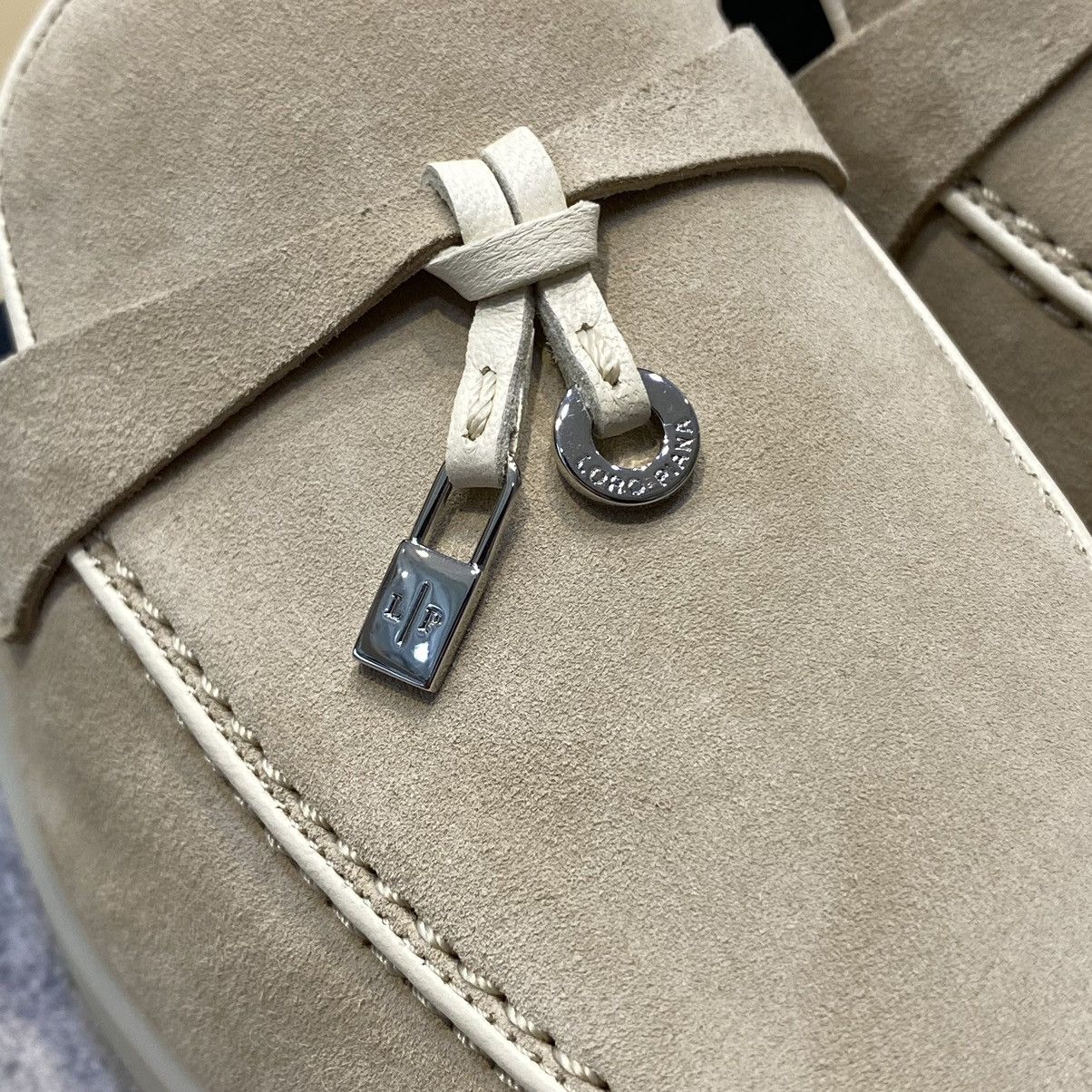 Loro Piana LORO PIANA Charms Walk Babouche Loafers - FAL5900_D0EE Size US 8 / IT 38 - 3 Thumbnail