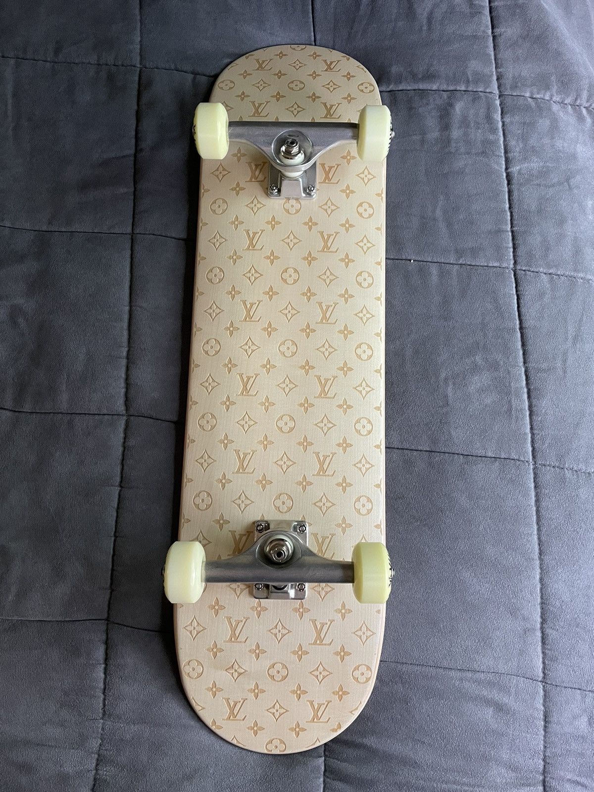 Louis Vuitton Louis Vuitton Maplewood Monogram Skateboard Size ONE SIZE - 3 Thumbnail