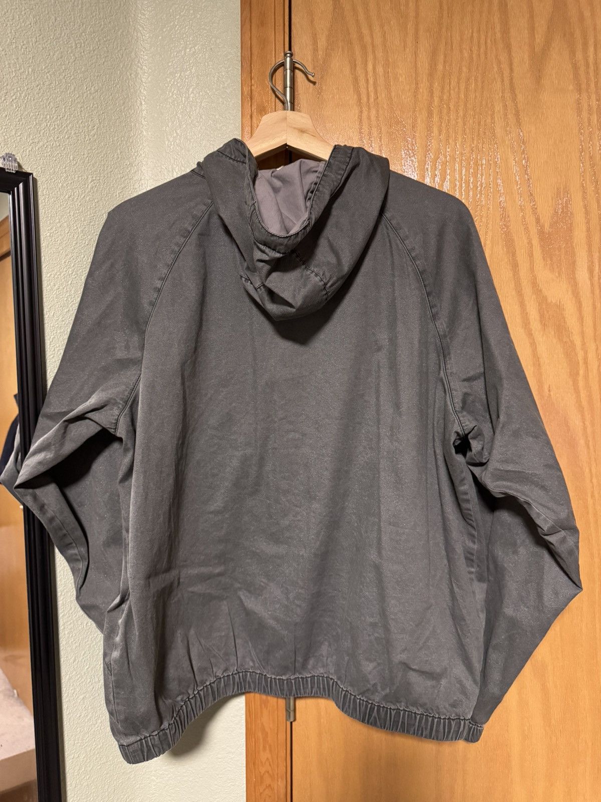 ジャケット・アウター Supreme Overdyed Twill Hooded Jacket M Supreme Overdyed Twill Hooded Jacket (FW20) - $228