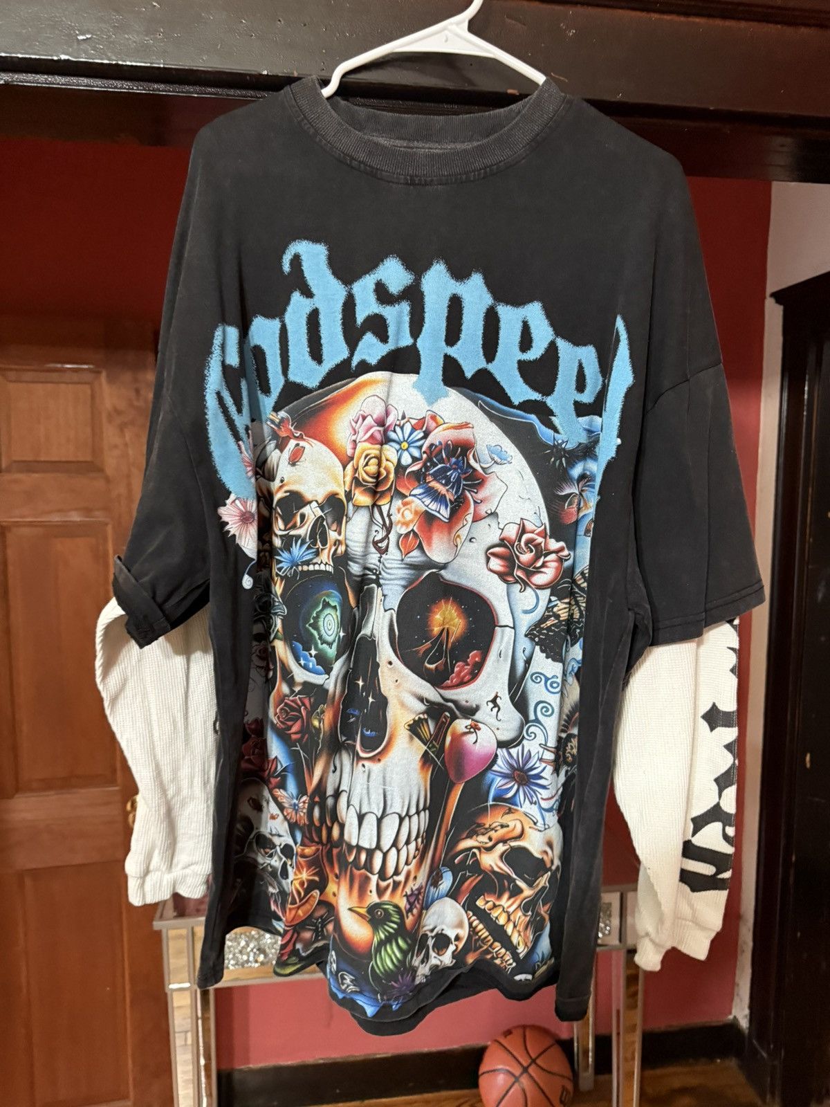 Godspeed Godspeed Eternal Dream Long Sleeve Size XXL Size US XXL / EU 58 / 5 - 1 Thumbnail