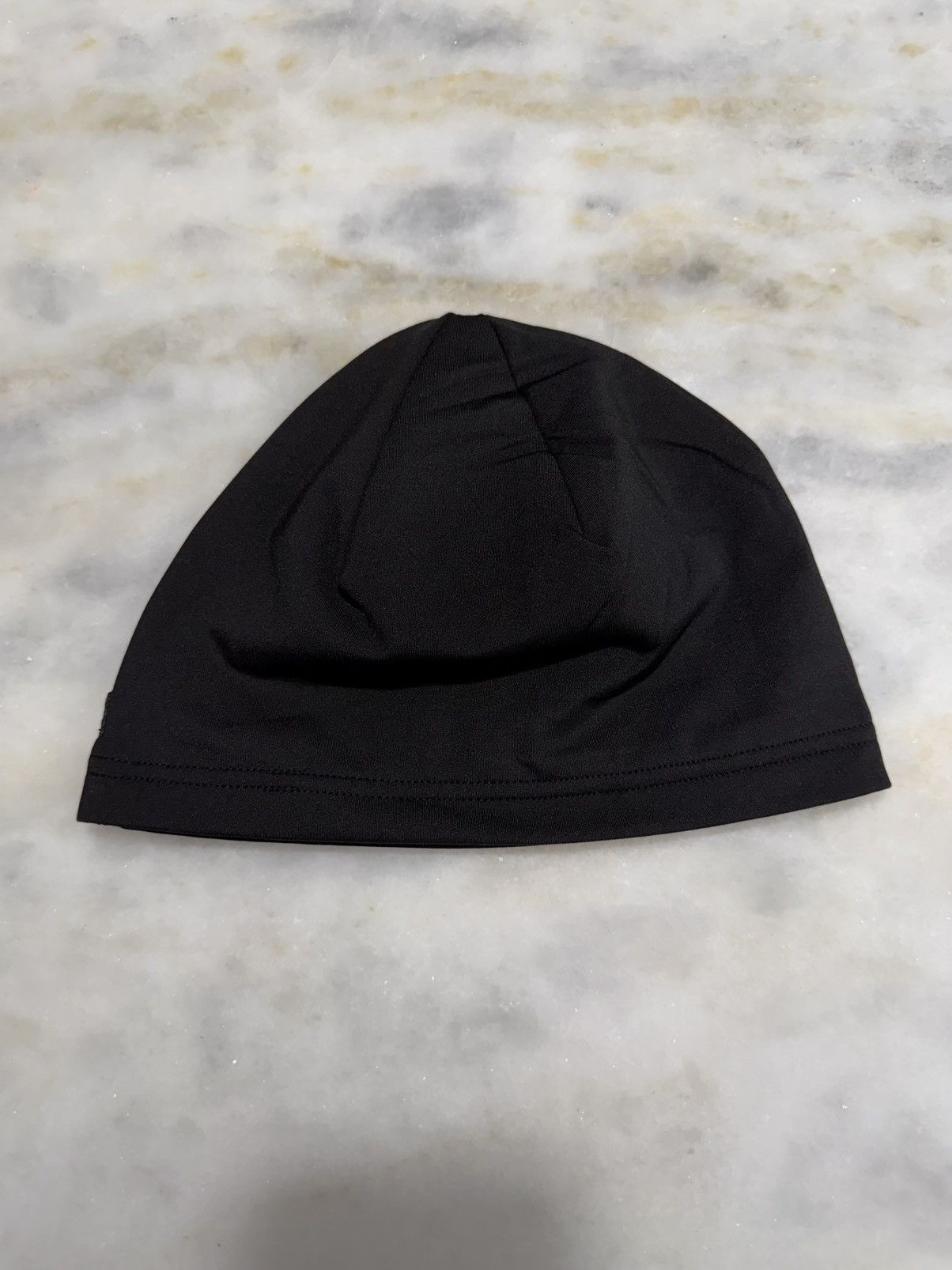 Other Satyn Satin-lined Light Skull Cap Black Size ONE SIZE - 2 Thumbnail