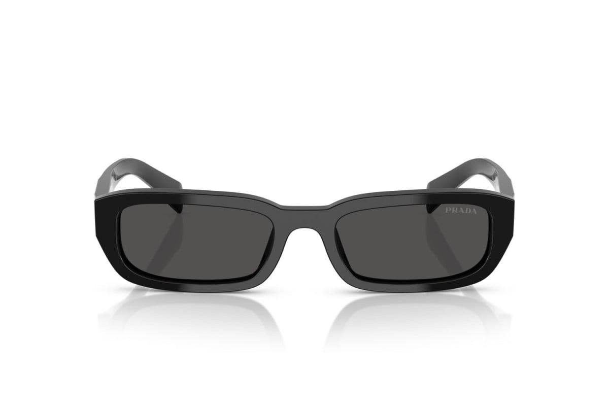 Prada Prada Sunglasses PRB06S-16K08Z-53 Size ONE SIZE - 6 Thumbnail