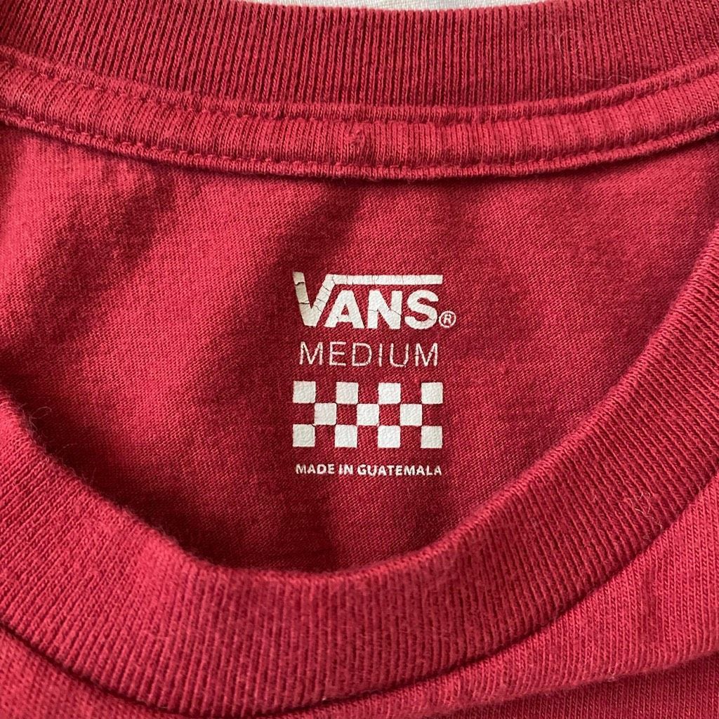 Vans Vans women medium Crewneck short sleeve t-shirt Size M / US 6-8 / IT 42-44 - 5 Thumbnail